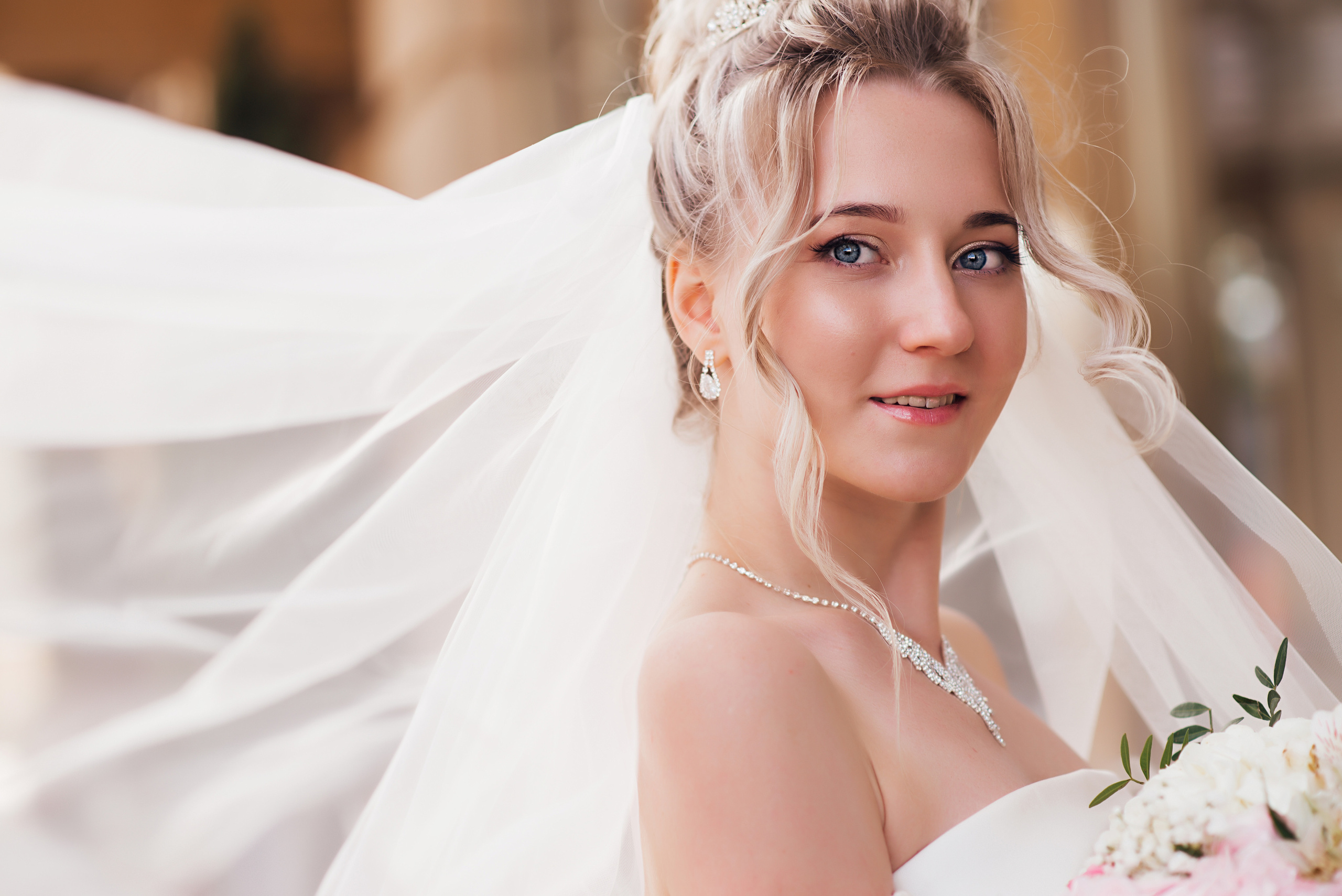 Валерия и Геогри. Свадебный фотограф в Самаре Анна Гладунова