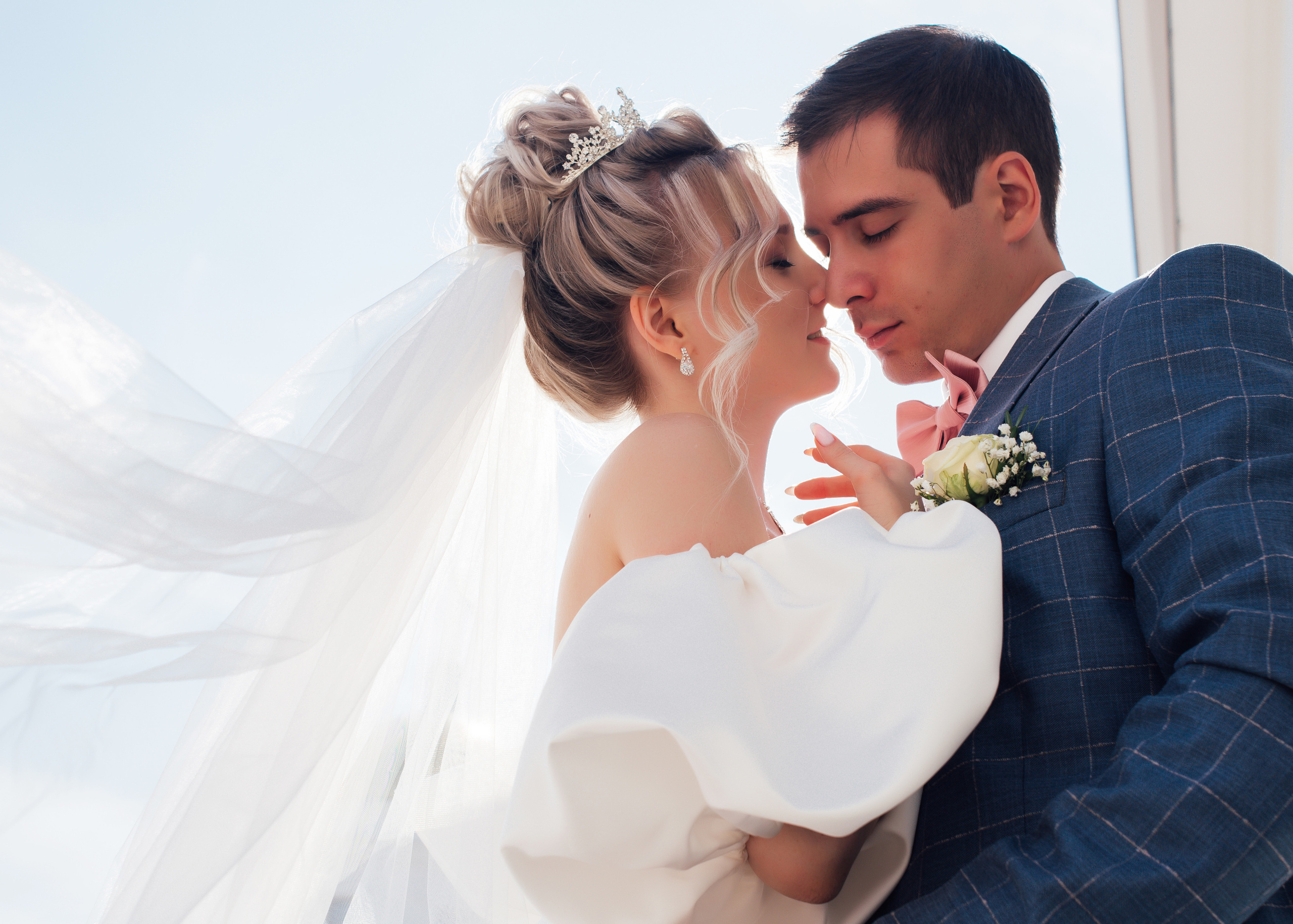 Валерия и Геогри. Свадебный фотограф в Самаре Анна Гладунова