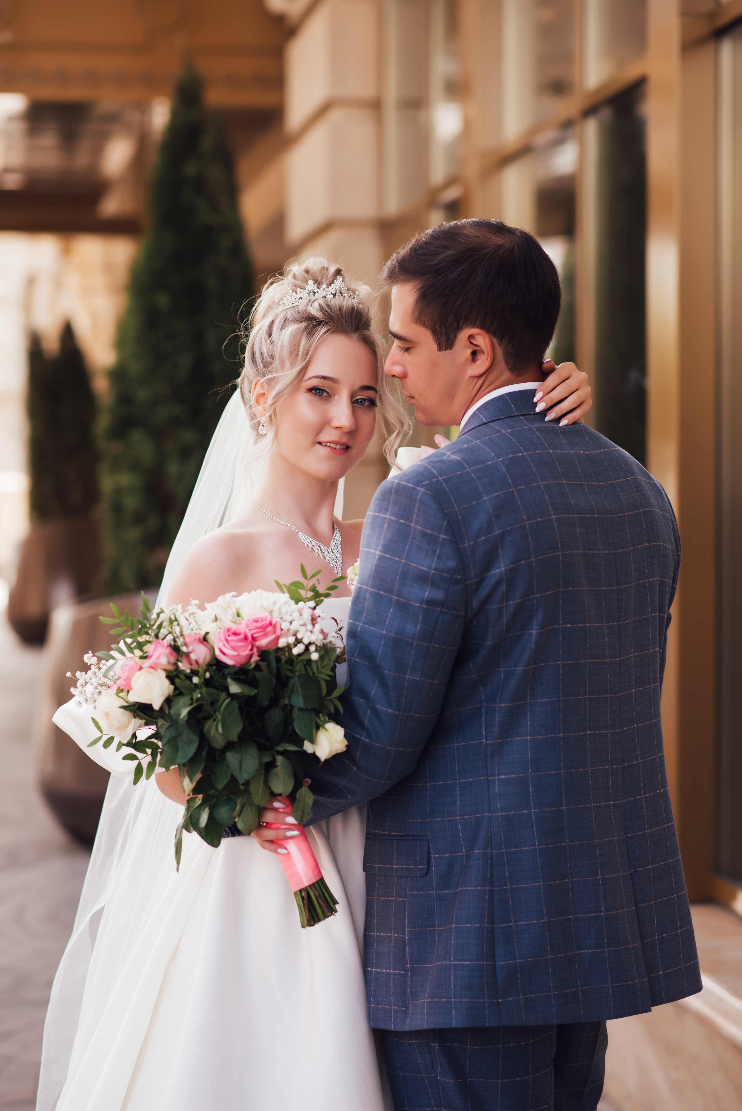 Валерия и Геогри. Свадебный фотограф в Самаре Анна Гладунова