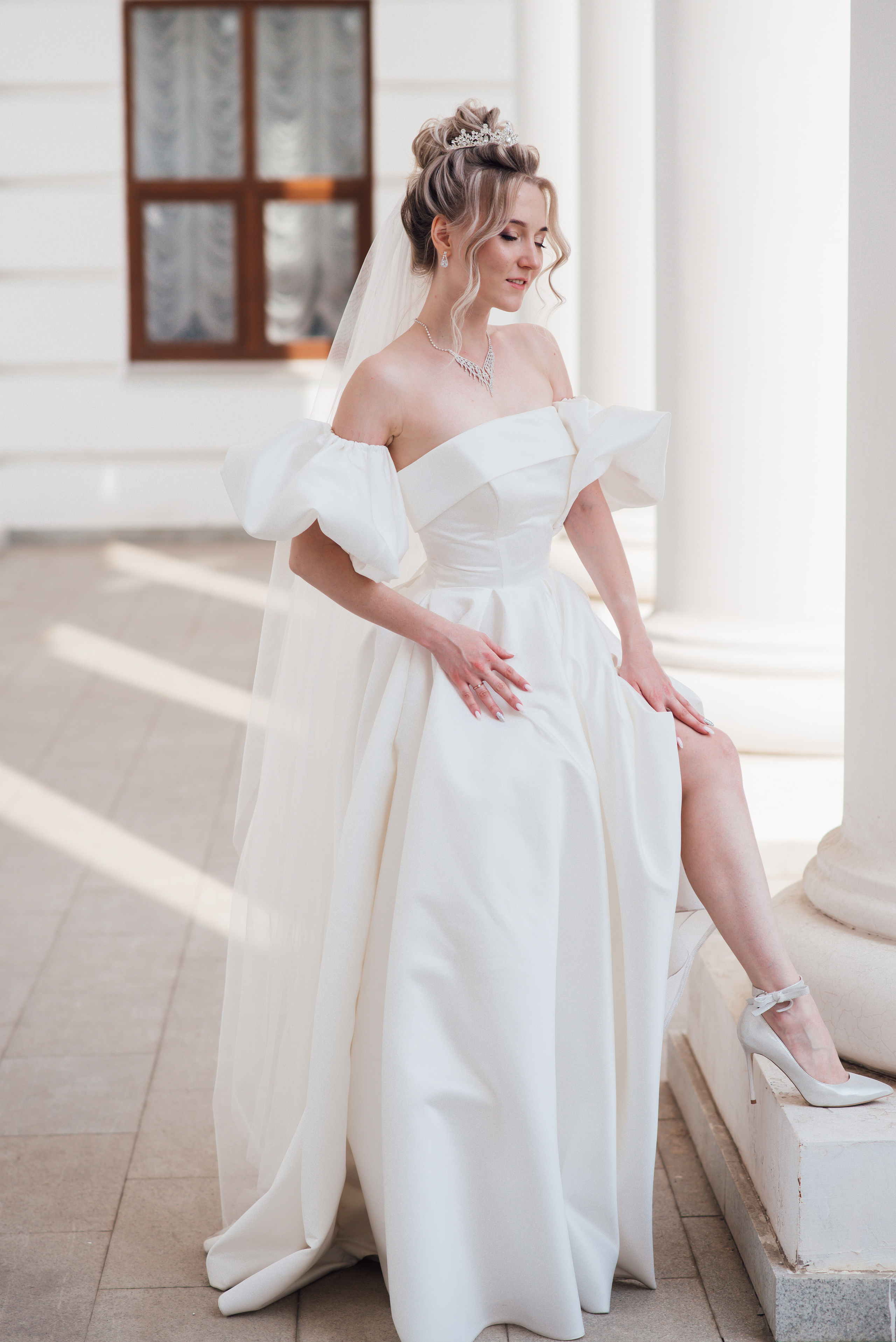 Валерия и Геогри. Свадебный фотограф в Самаре Анна Гладунова