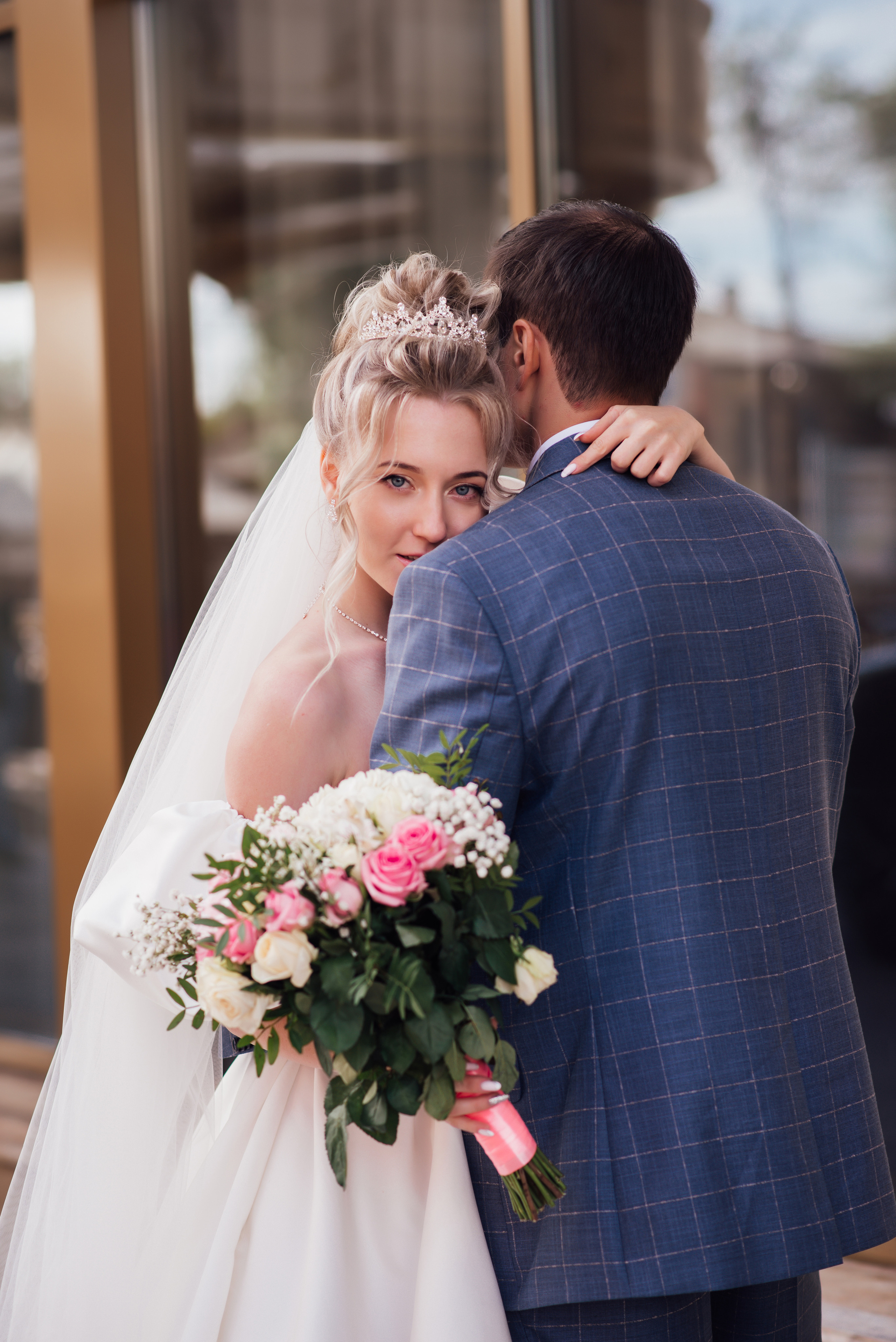 Валерия и Геогри. Свадебный фотограф в Самаре Анна Гладунова