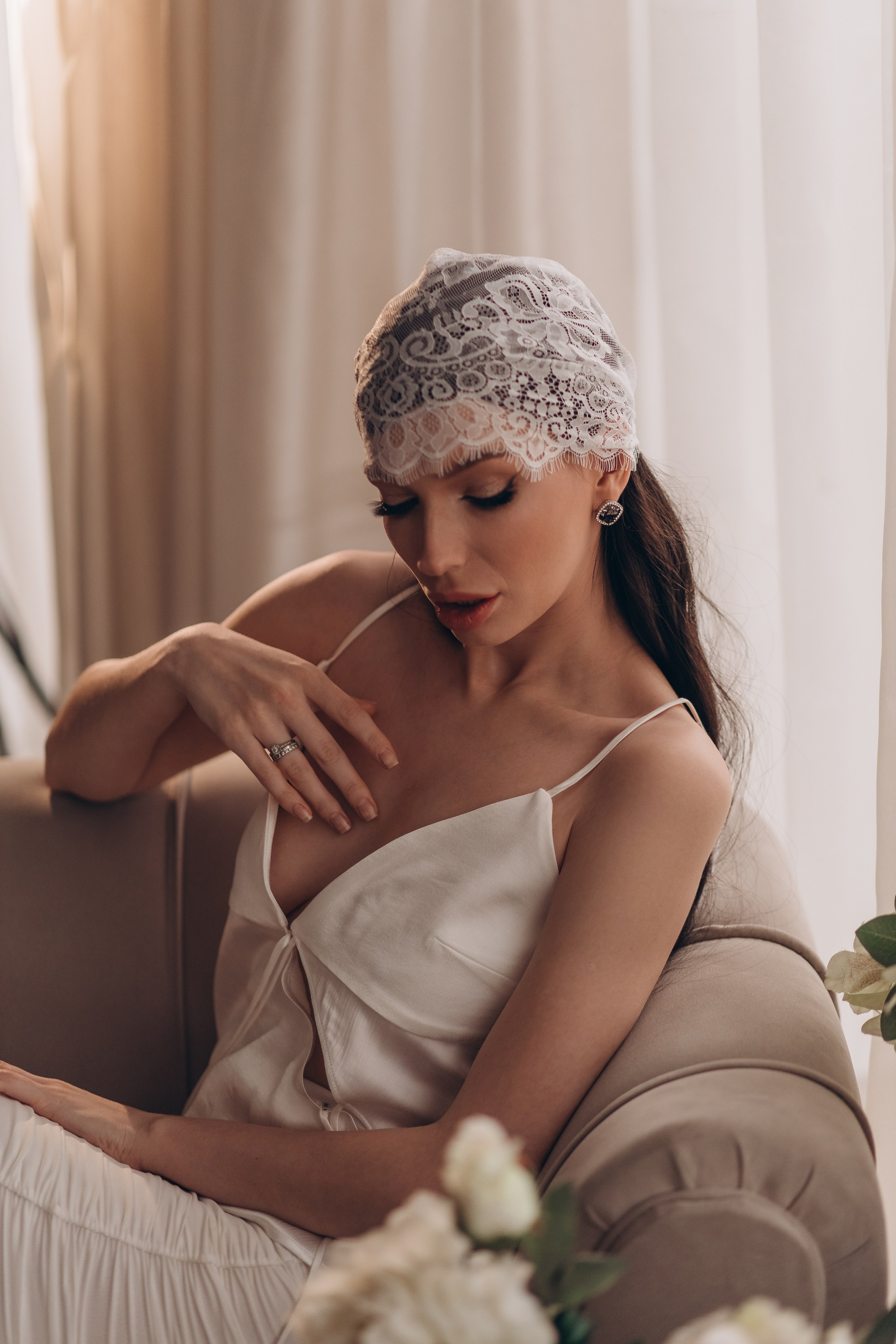 Илья и Ксюша. Валентина Удалая — семейный и портретный фотограф в Брянске