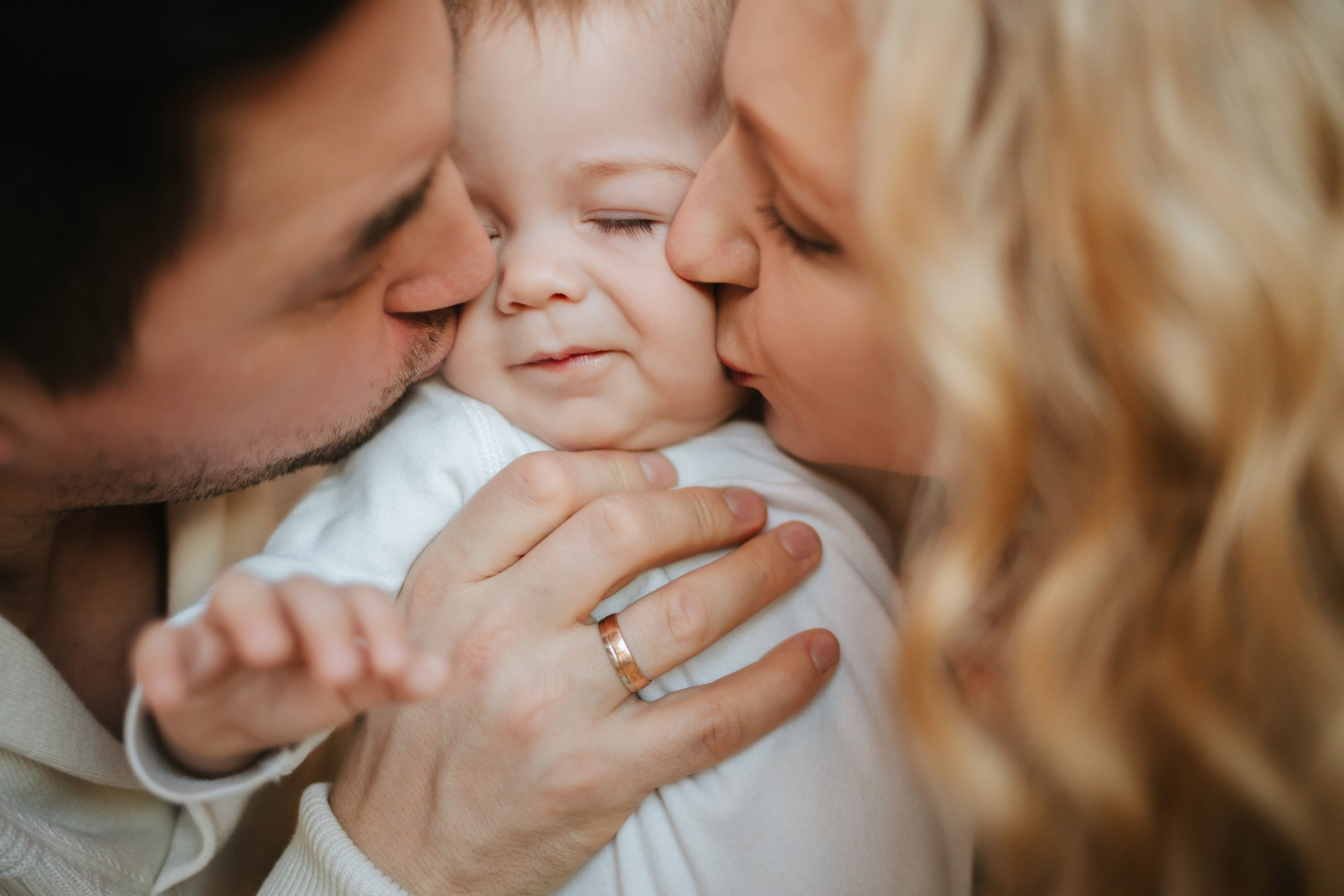 Артур, Оля и Серёжа. Семейный lifestyle фотограф в Санкт-Петербурге Людмила Пахомова