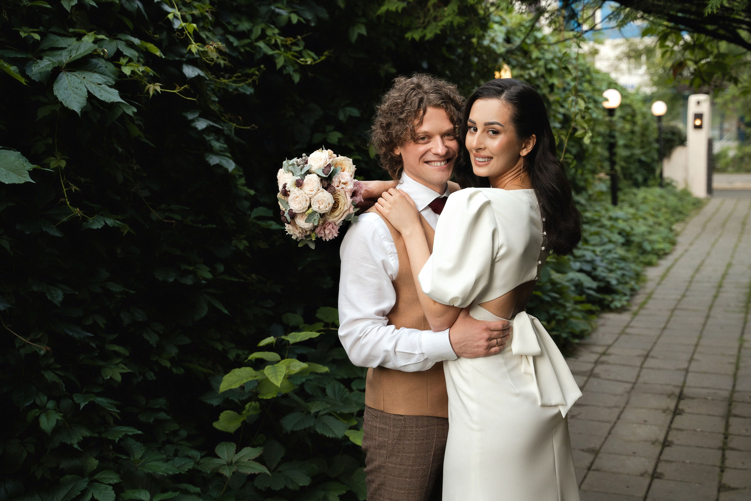 Мадина и Николай. Свадебный и портретный фотограф Клипа Максим