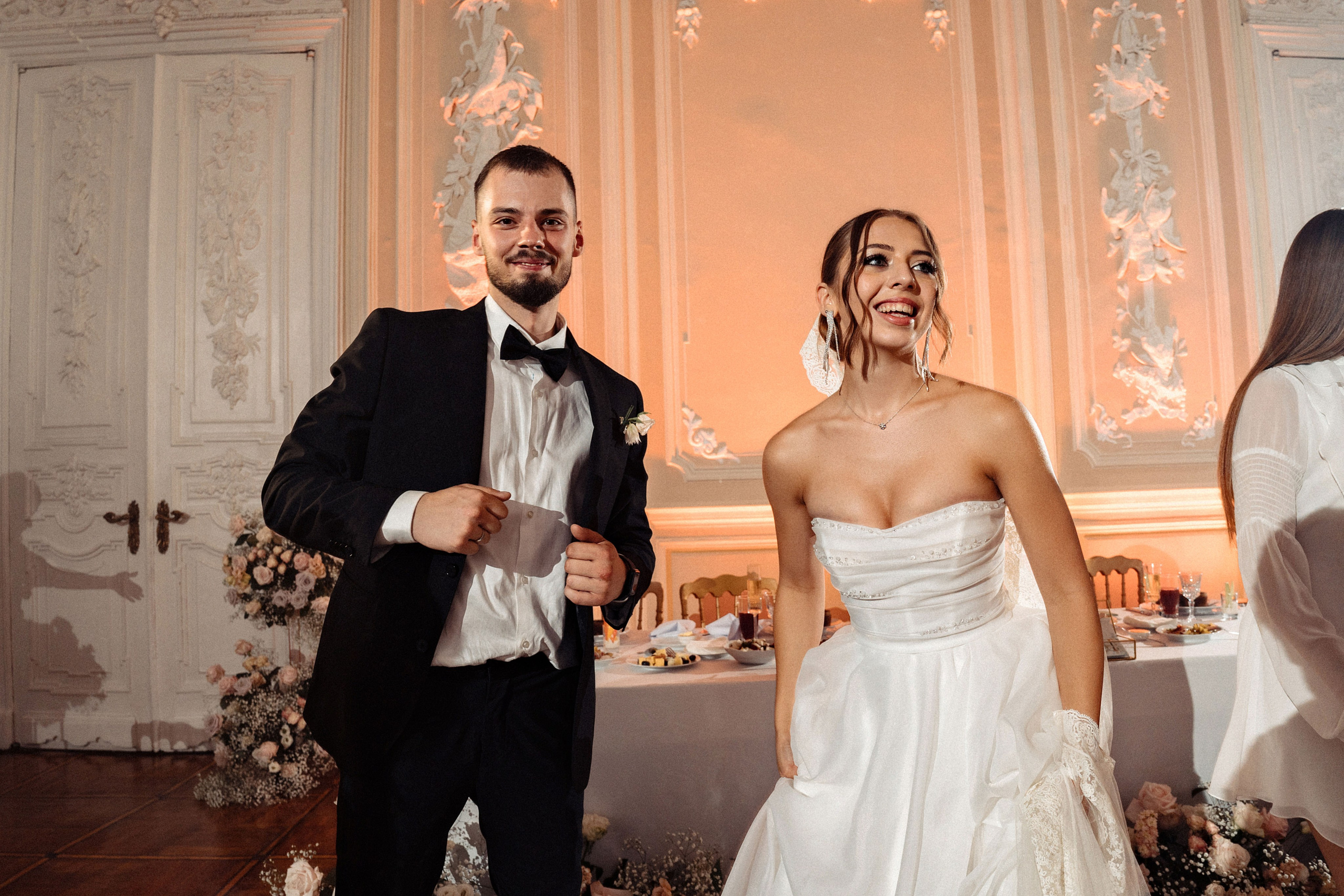 Алина и Артур. Свадебный и портретный фотограф Клипа Максим