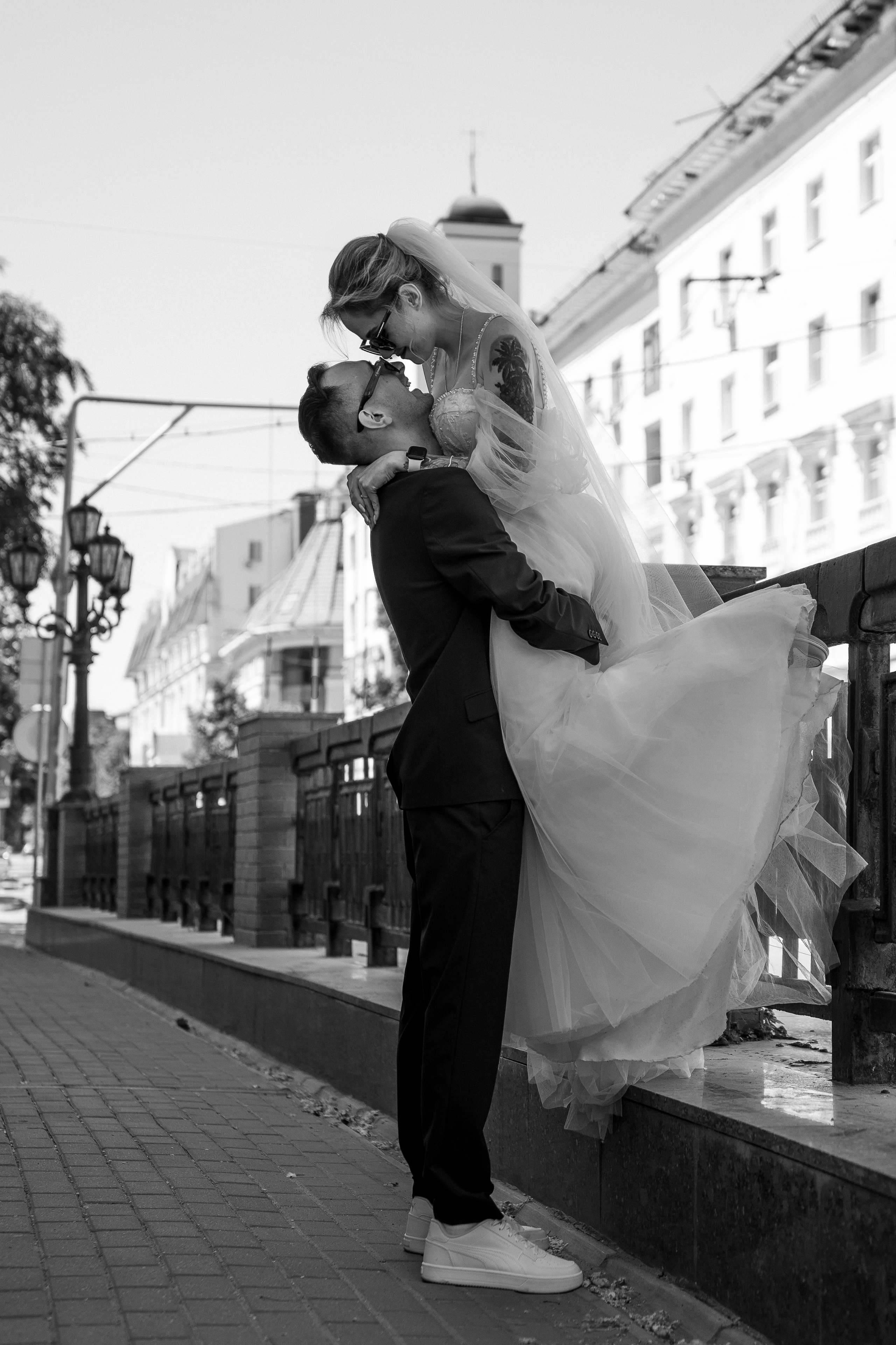 Свадебный и семейный фотограф в Воронеже Анастасия Бойко