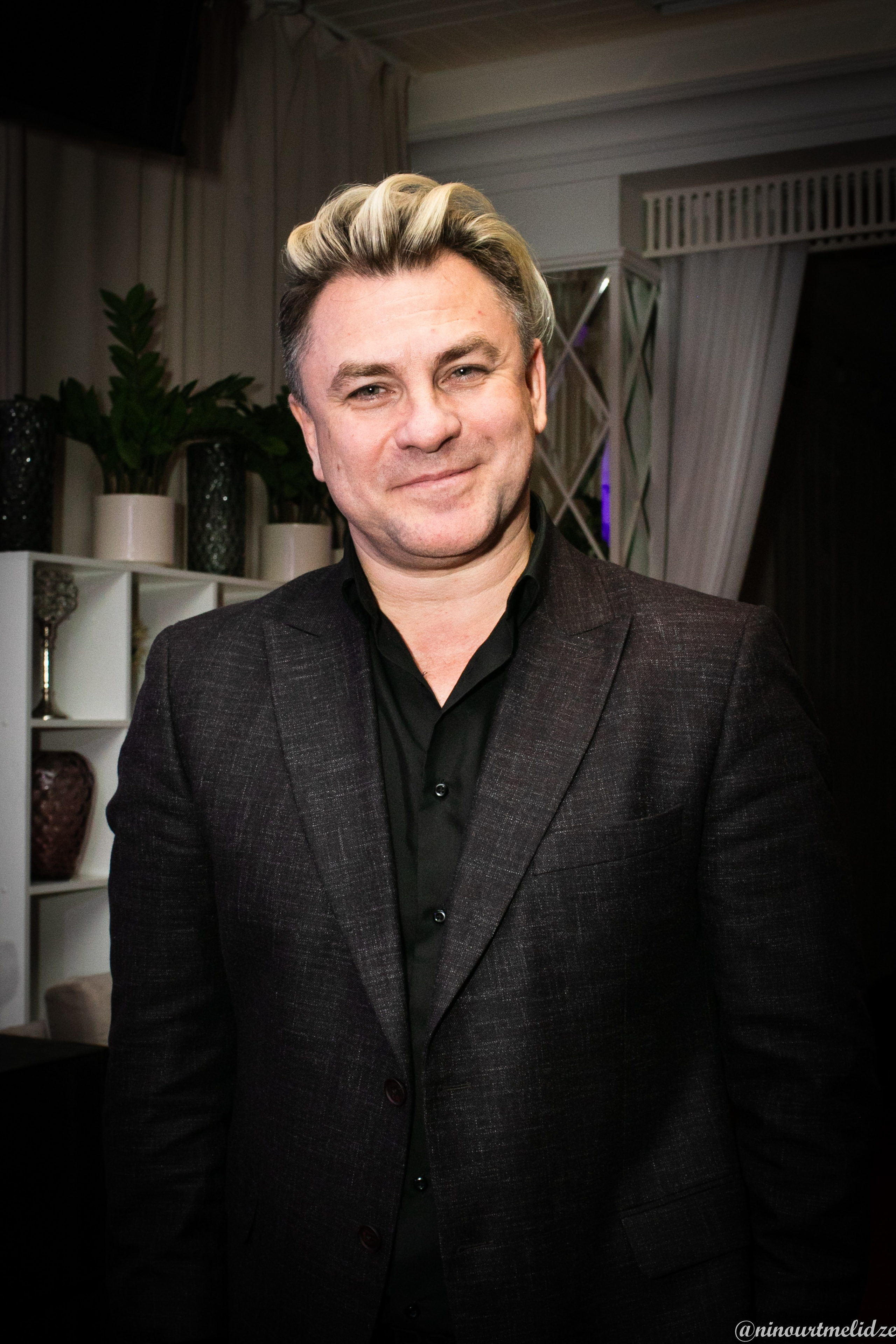 День рождения Наталья Полиновой. Art photographer Nino