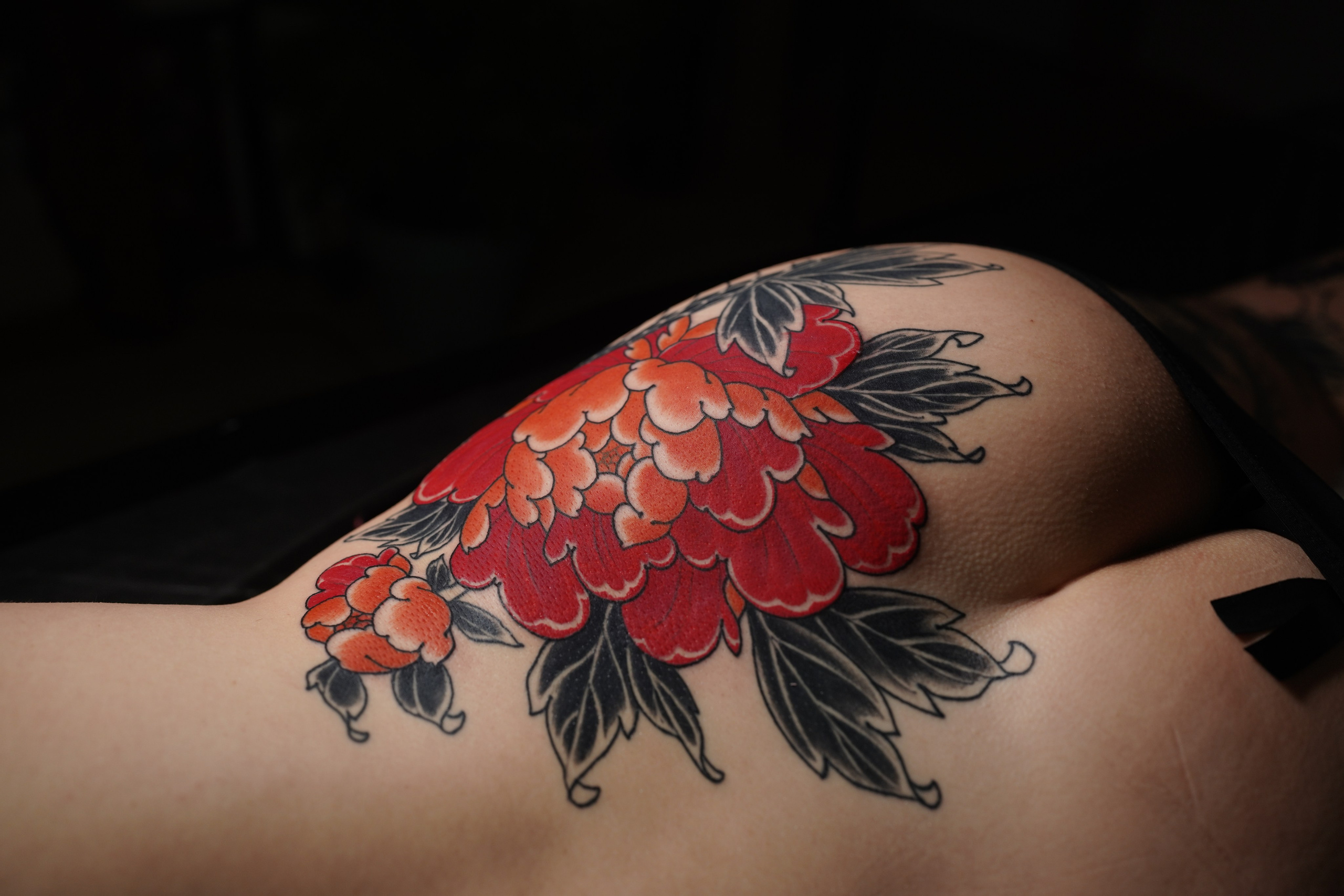 ЖЕНСКИЕ ТАТУИРОВКИ