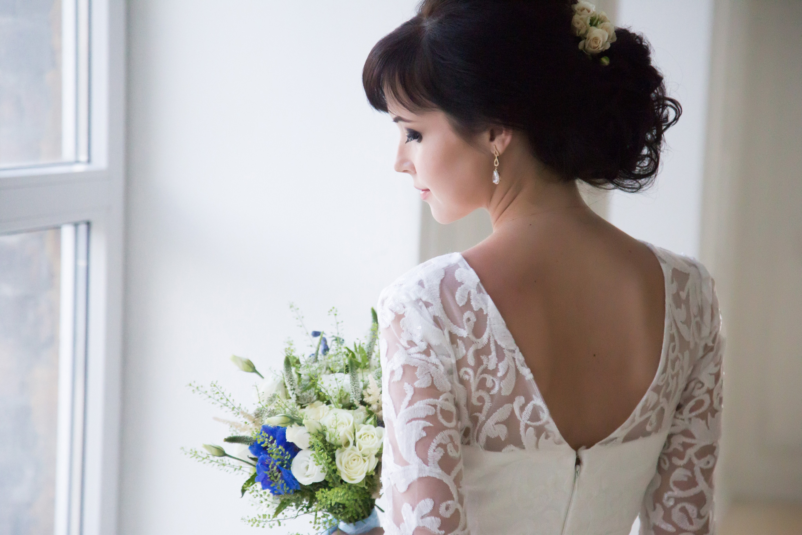 Анастасия и Антон. Свадебный фотограф в Санкт-Петербурге Трофимова Алена