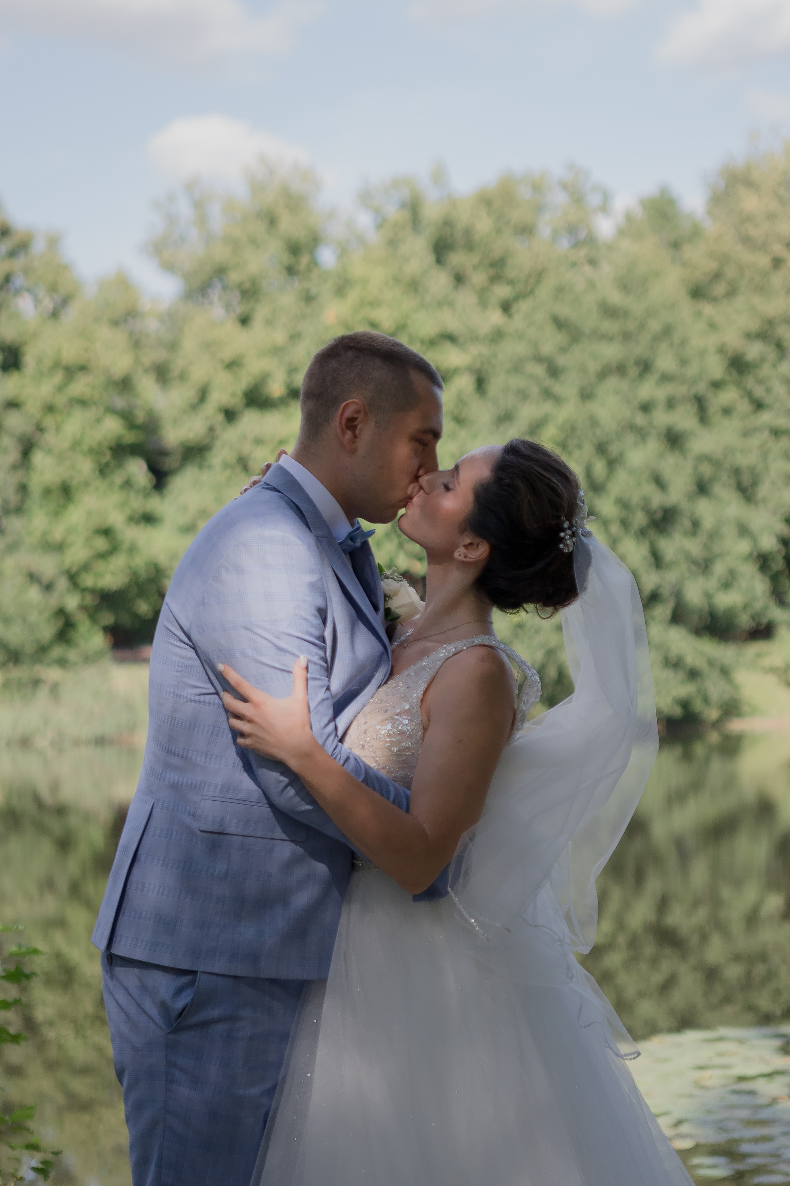 Дмитрий & Анет. Свадебный и женский фотограф в Москве
