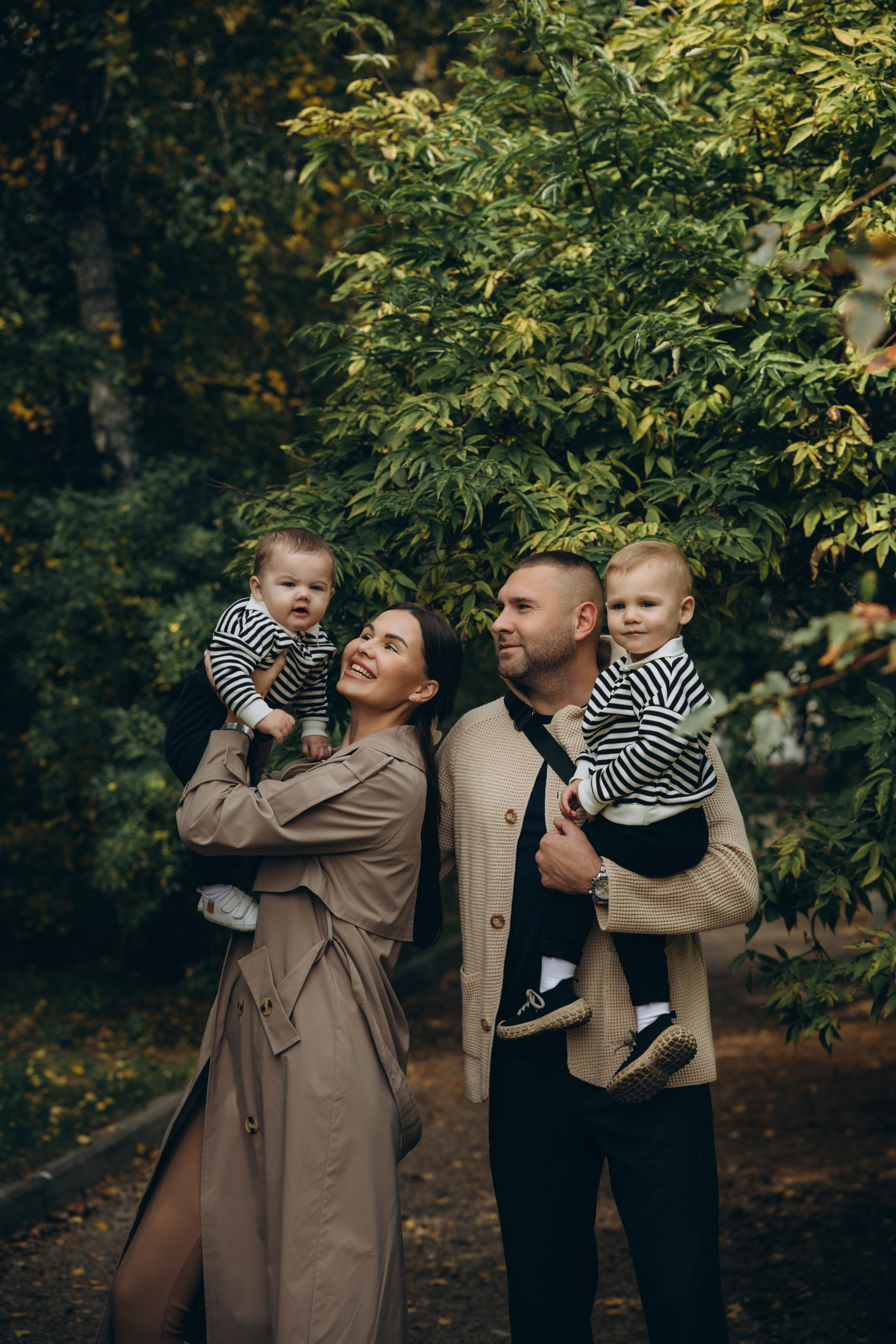 Семейное. Свадебный, семейный фотограф в Иркутске Светлана Макаричева