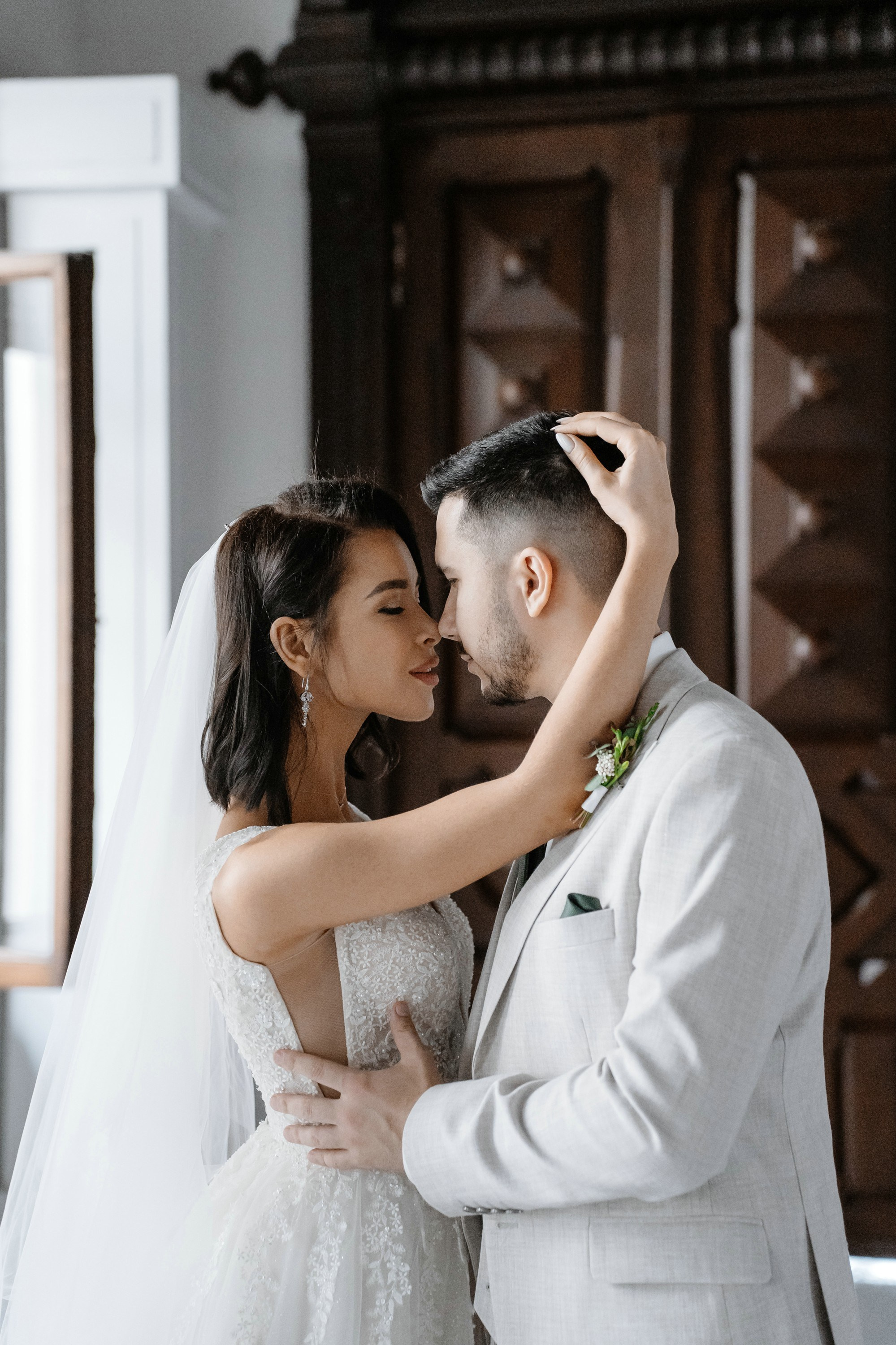 Регистрация брака в особняке Спиридонова. Свадебный и семейный фотограф в Москве Светлана Зоткина