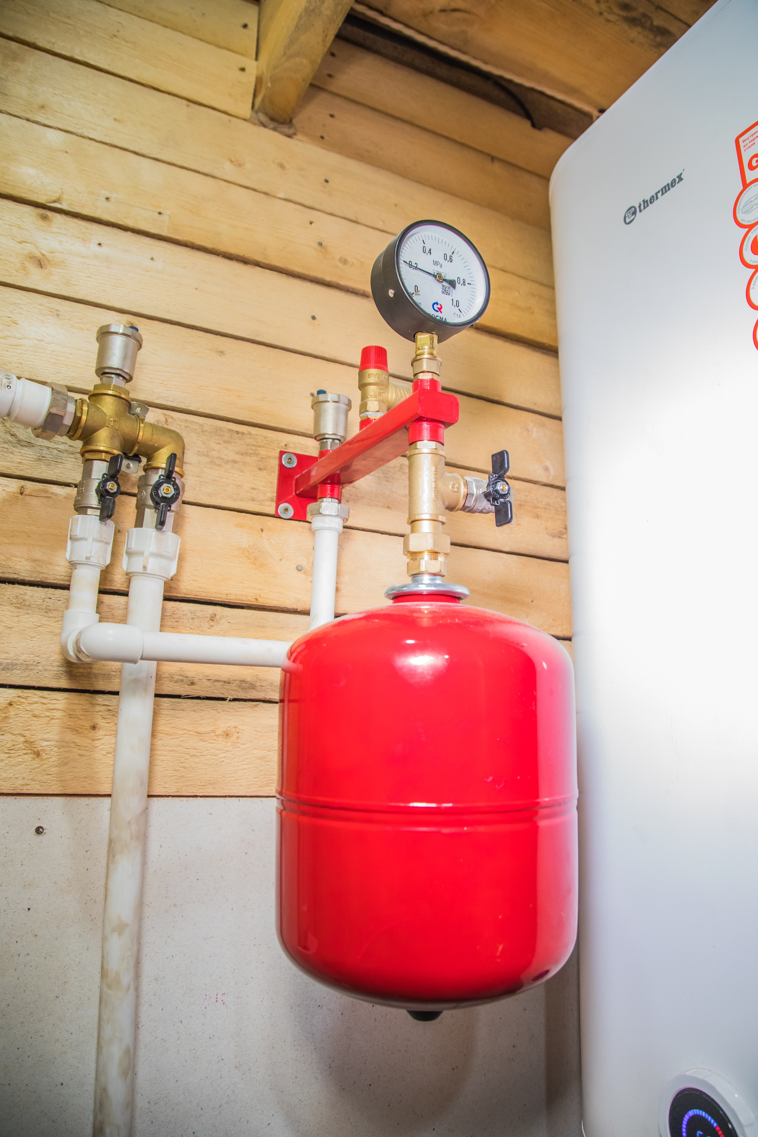 «КОЗЫ ДА БЕРЕЗЫ» Турово. Сантехнические, электромонтажные и инженерные работы в Москве и МО