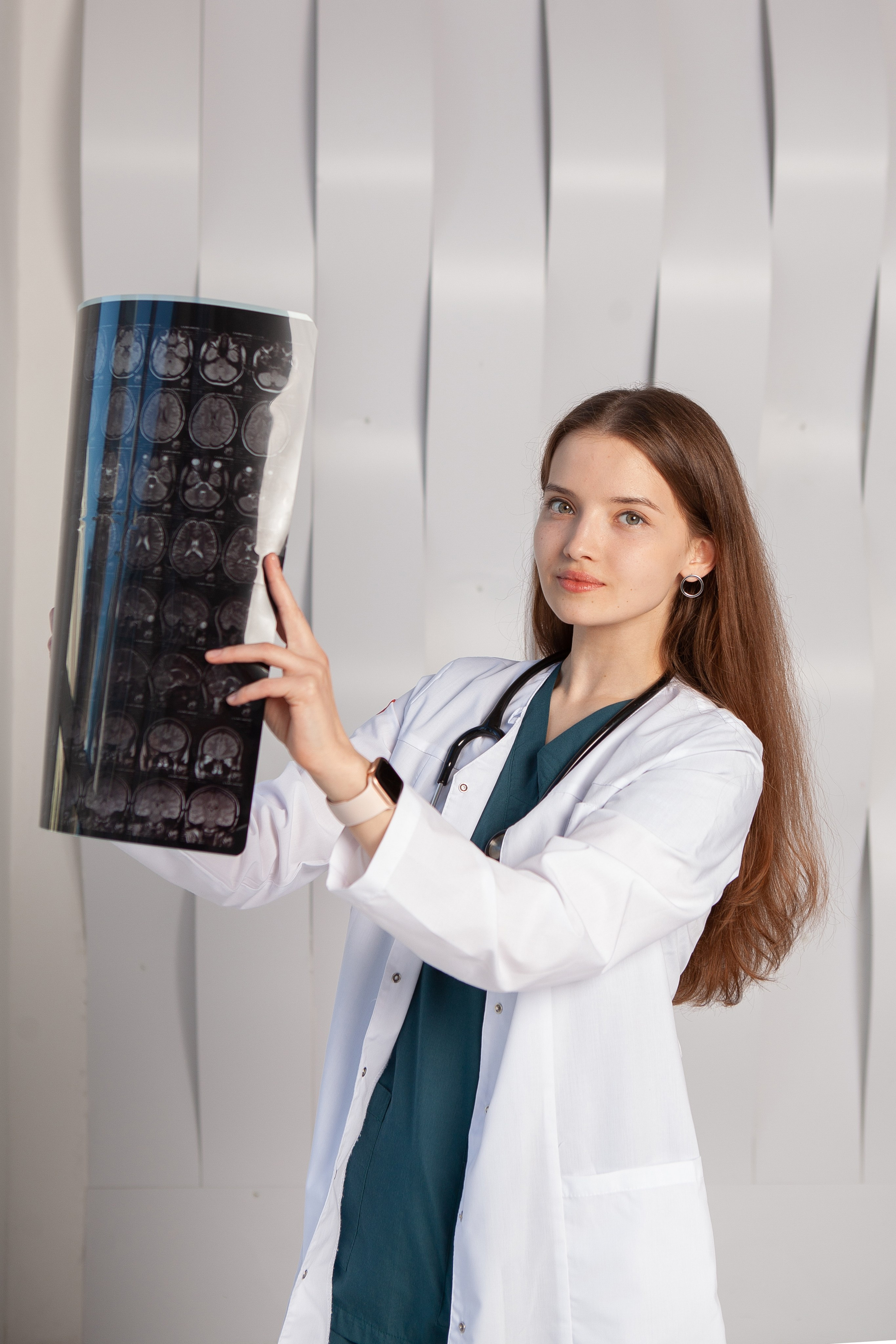 Студенты медики. Фотограф Ольга Ефремова