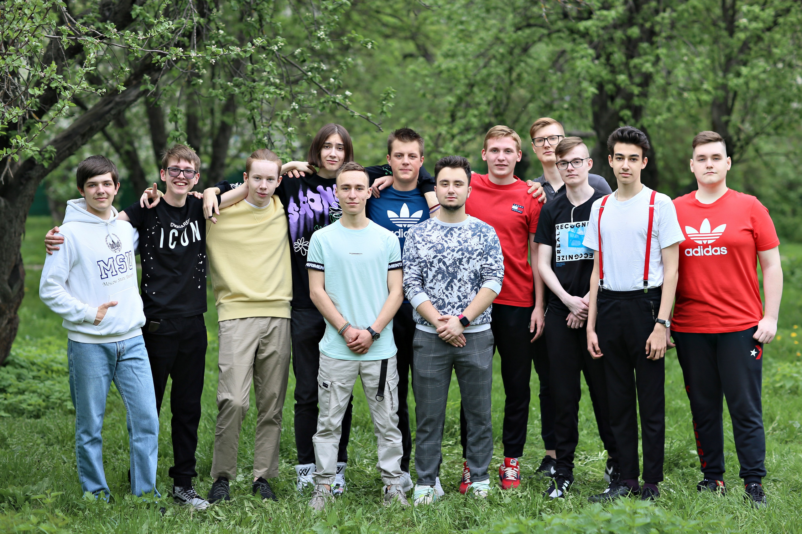 Средняя школа 5-11 класс