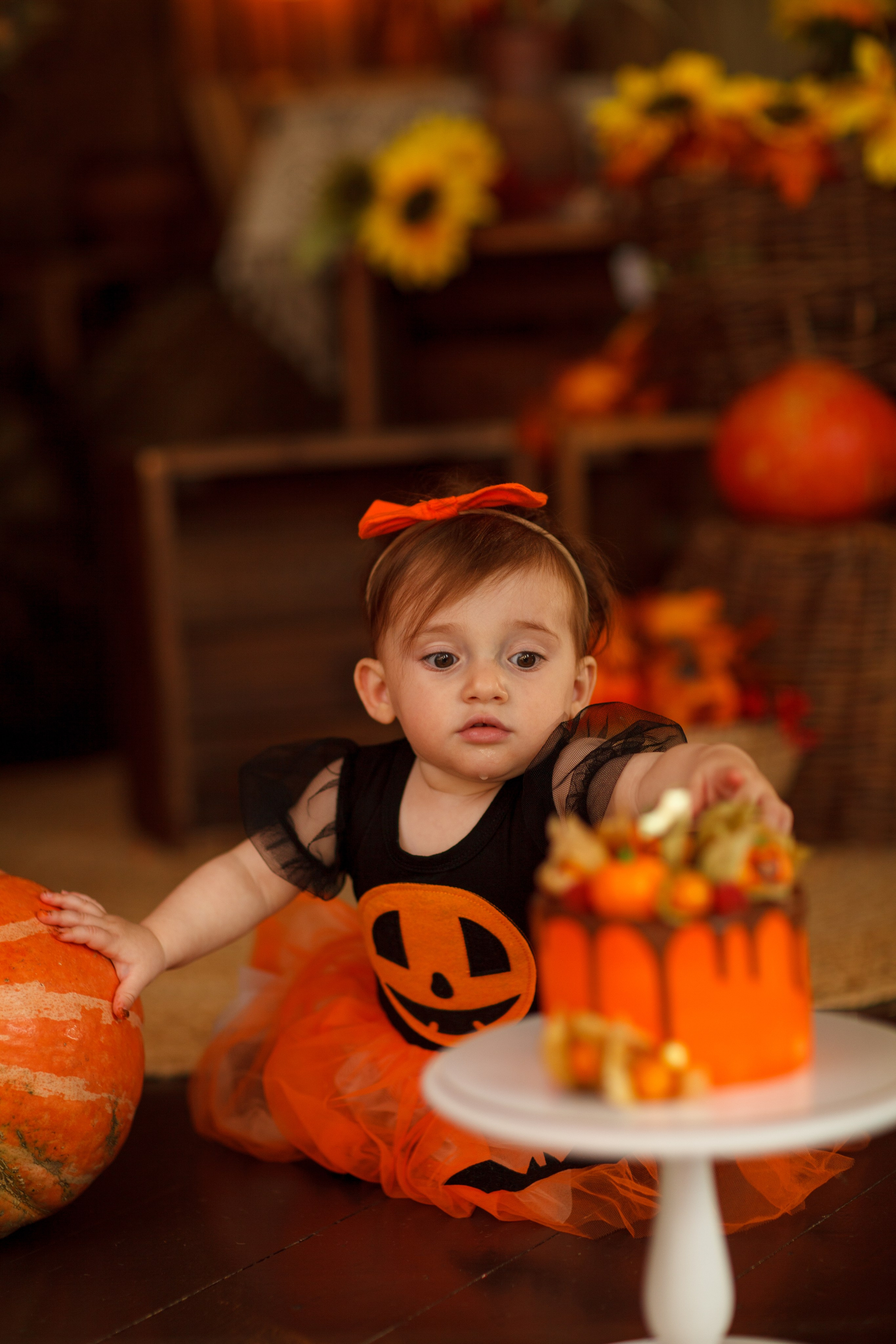 Первый тортик. Фотограф в Москве Наталья Антипина