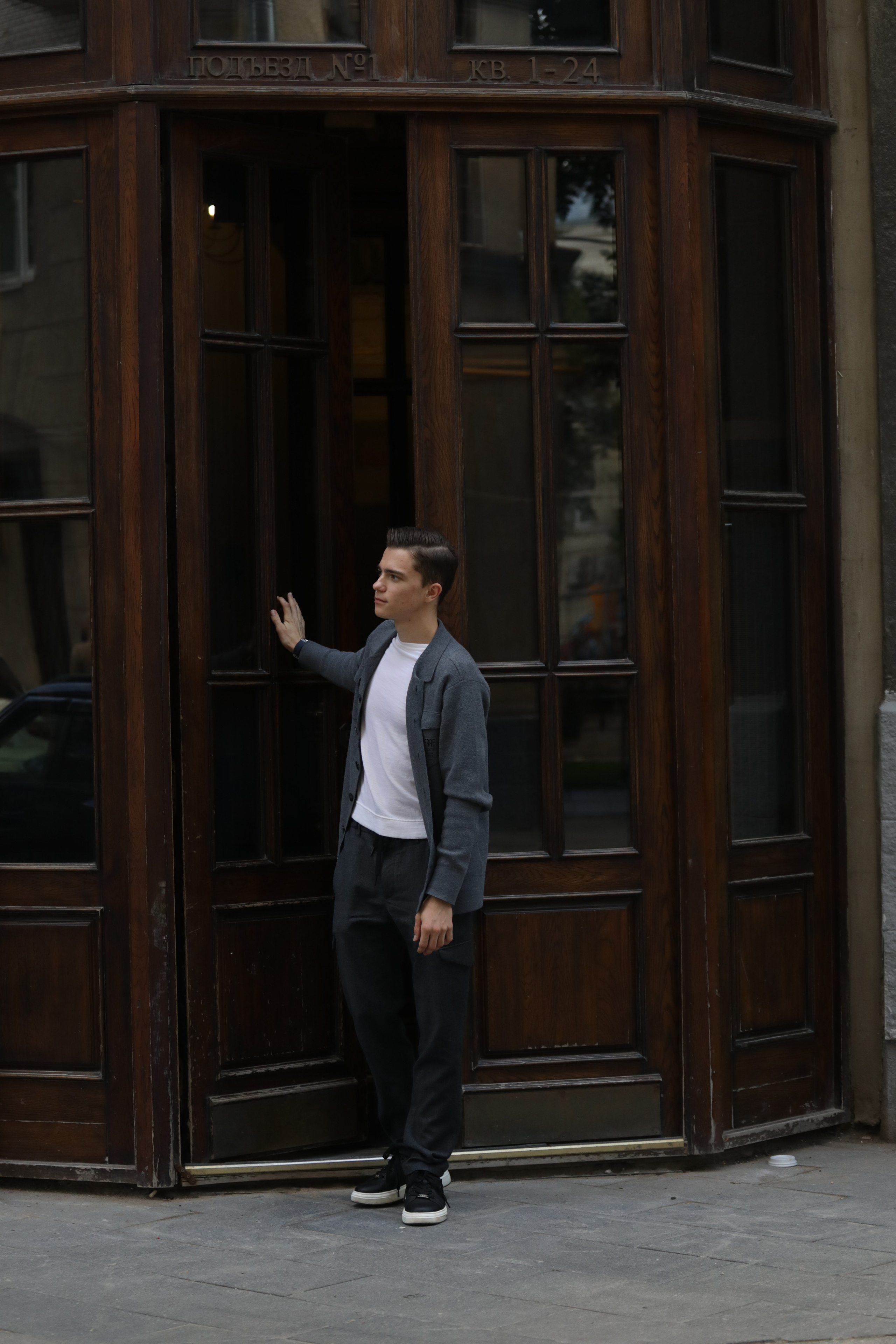 Иван. Портретная фотосъёмка, репортажная, контент для вашего бизнеса