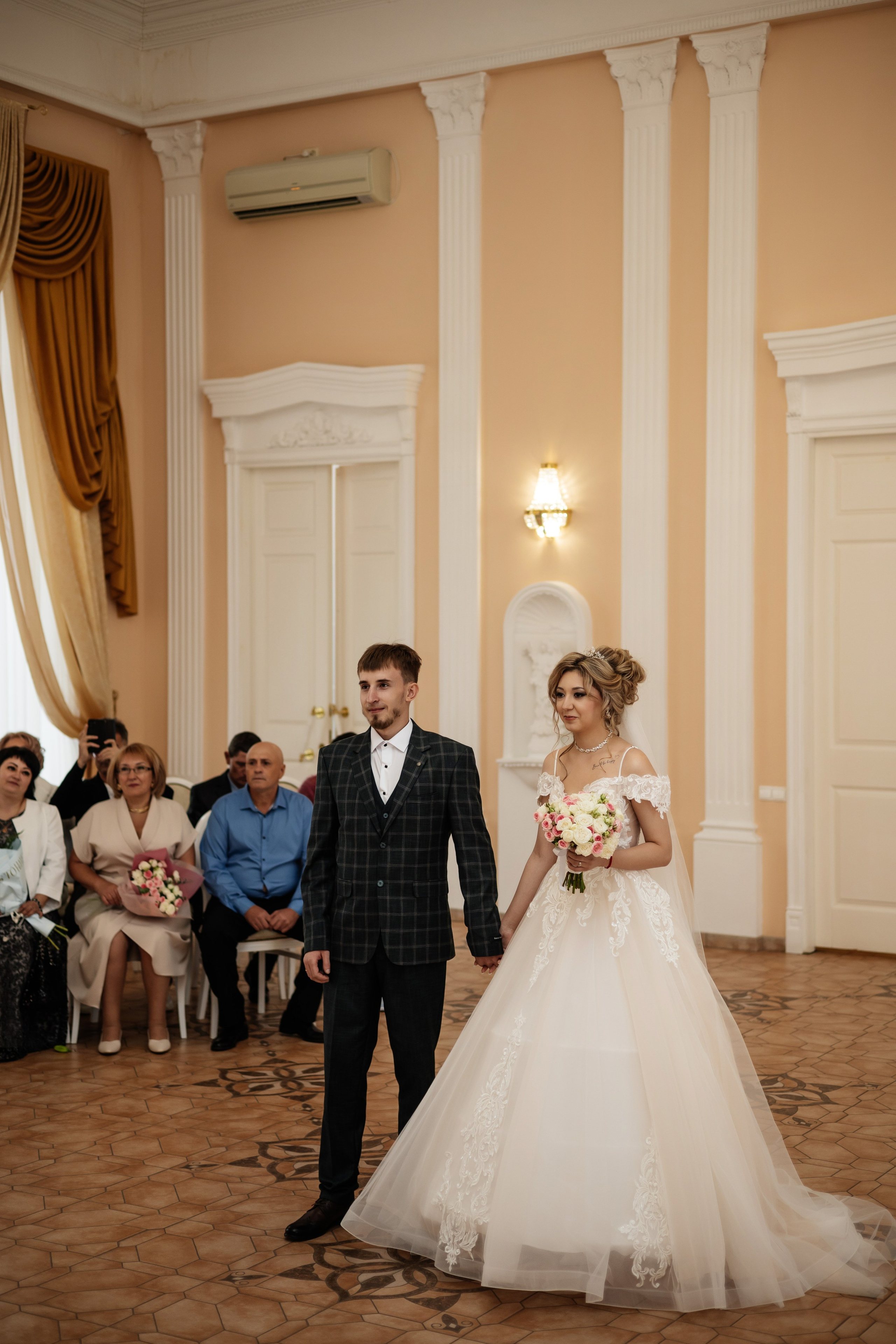 Роман и Валерия. Фотограф Саратов Анастасия