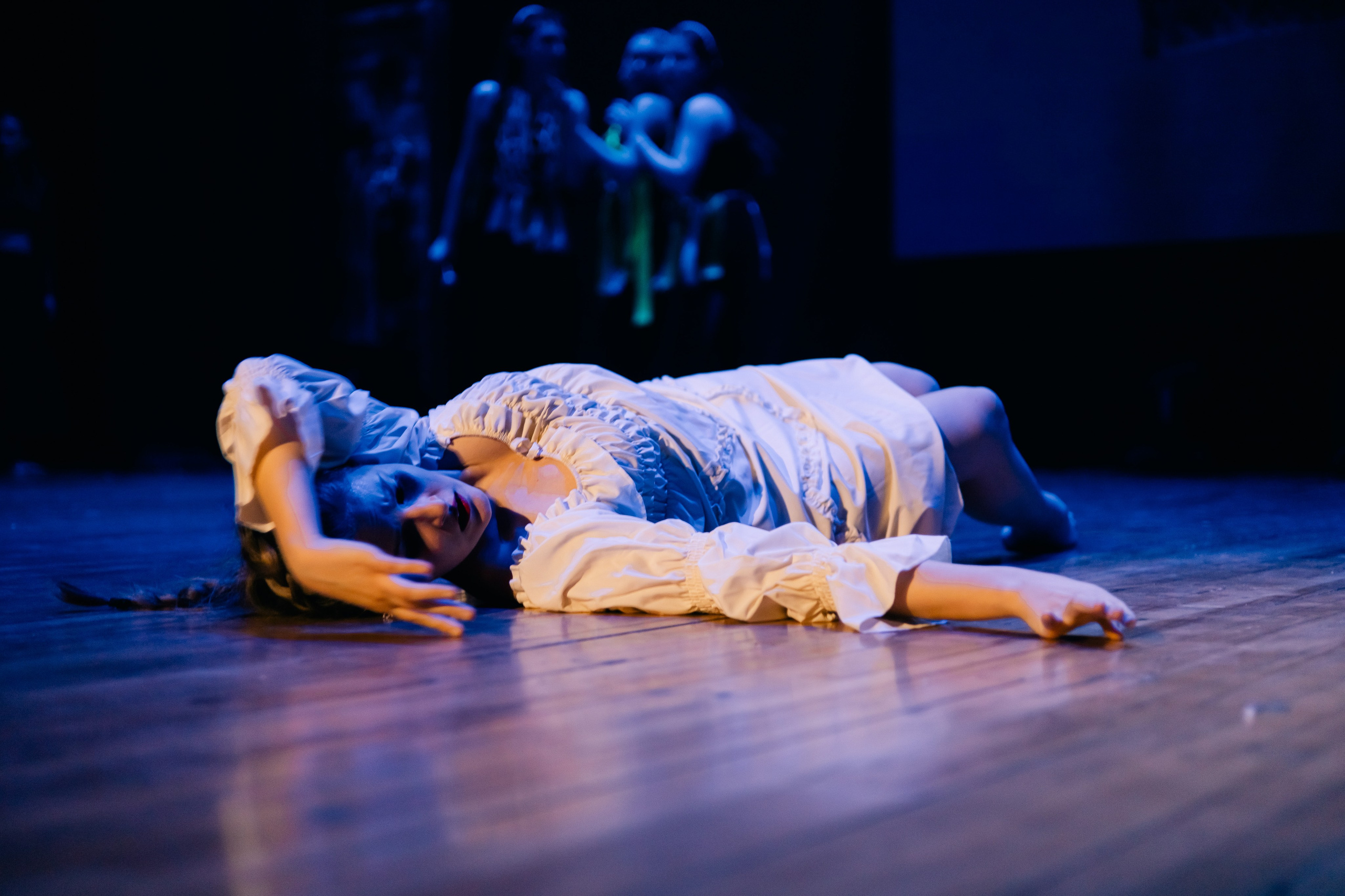 Спектакль «ЖЕМЧУЖНАЯ КЛЯТВА». Дарья Нерсесян — фотограф в Ростове-на-Дону