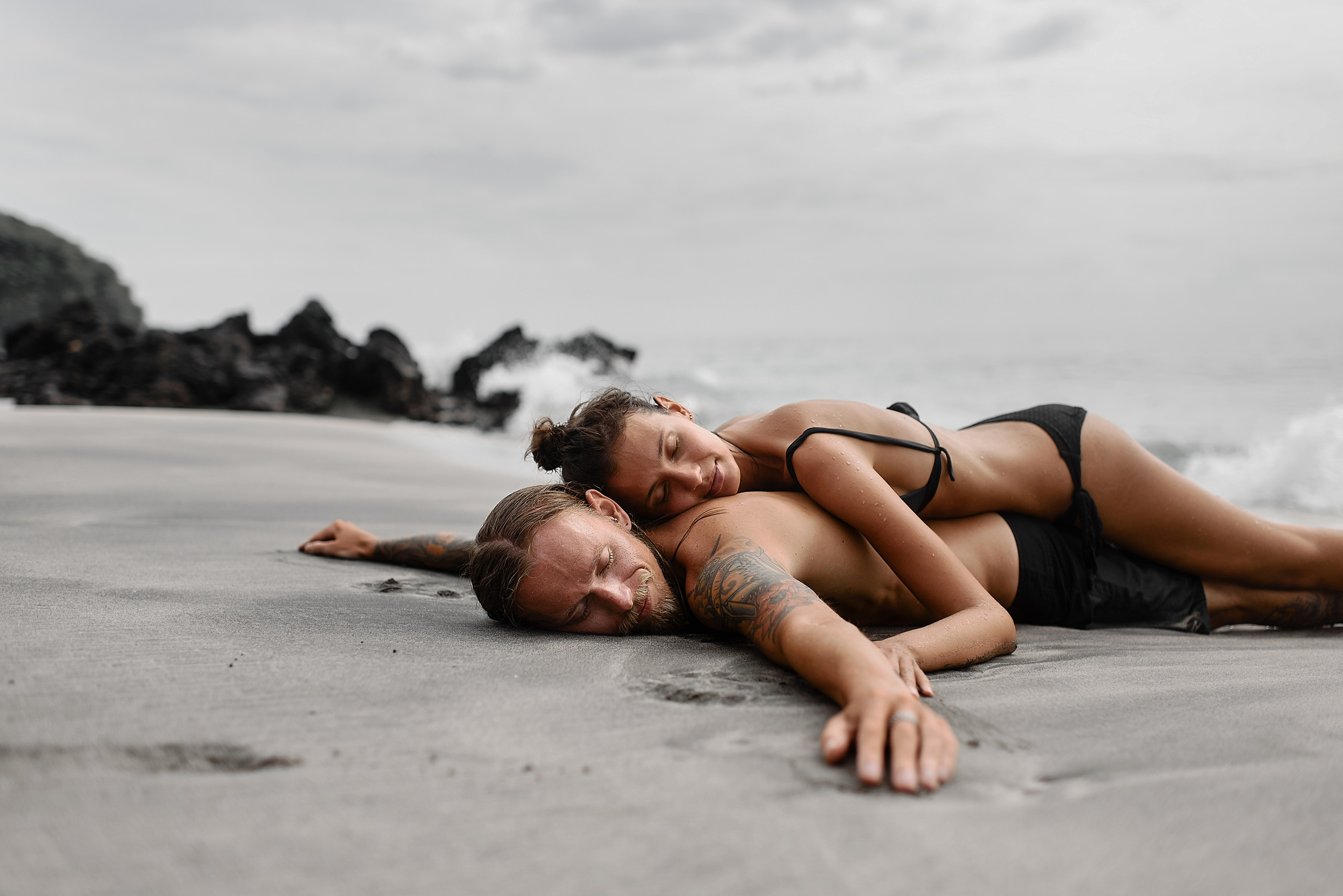 Gary and Maria. Wedding and Destination photographer Rustam Kalimullin