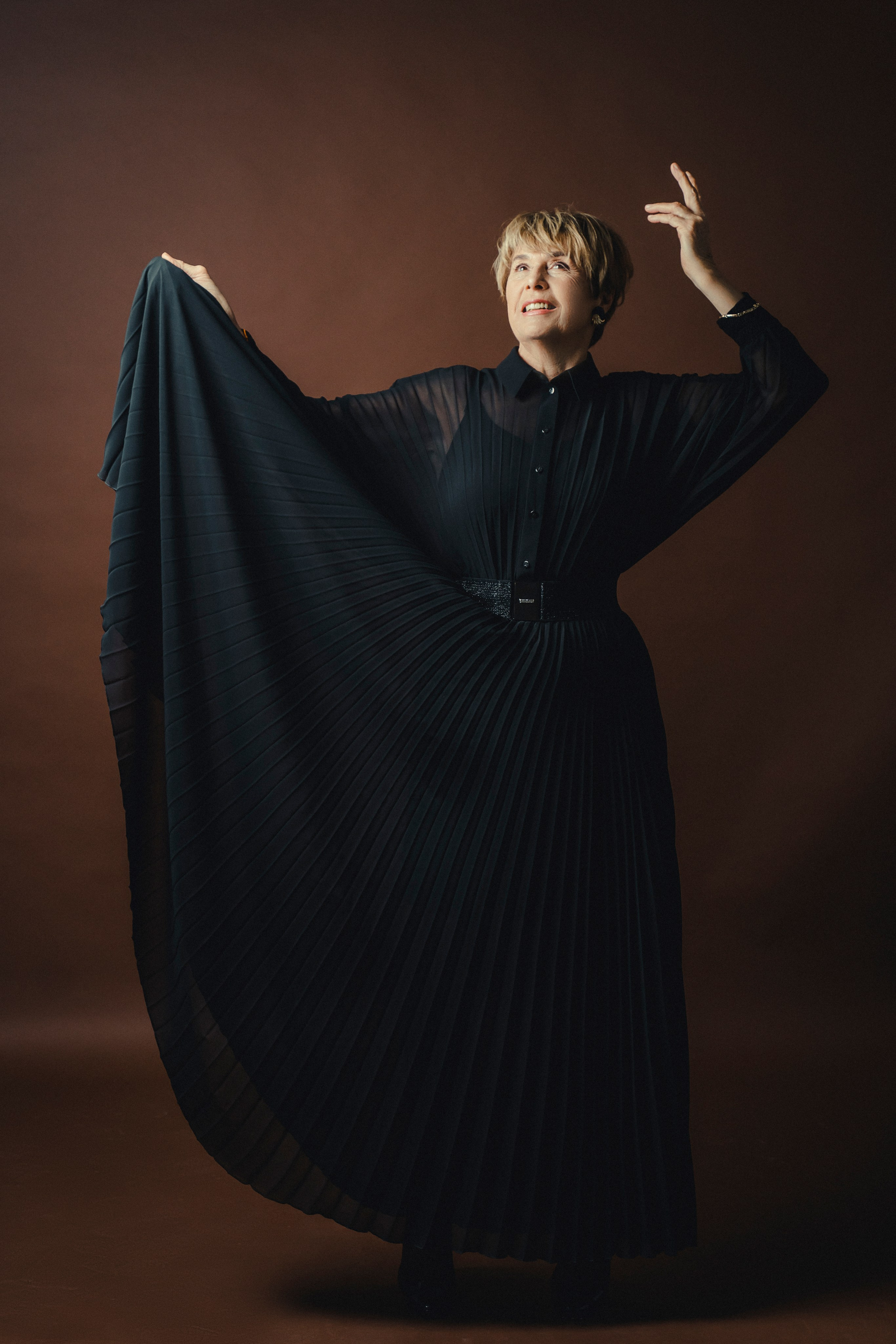 Ольга для журнала AGE AESTHETICS. Репортажный и свадебный фотограф в Москве