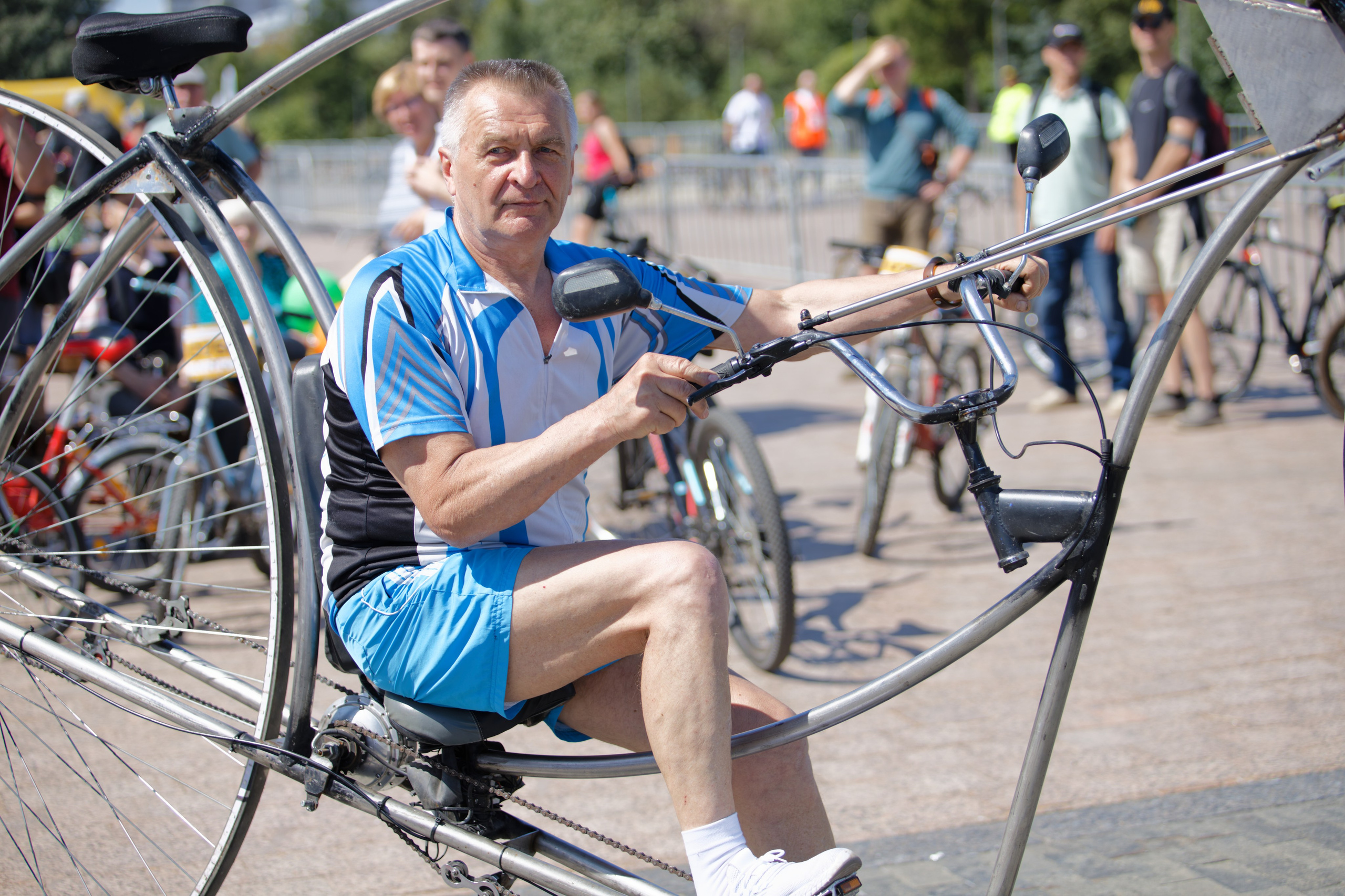Велофест 20.07.2025. Репортажный и спортивный фотограф в г. Пермь Зильберг Павел