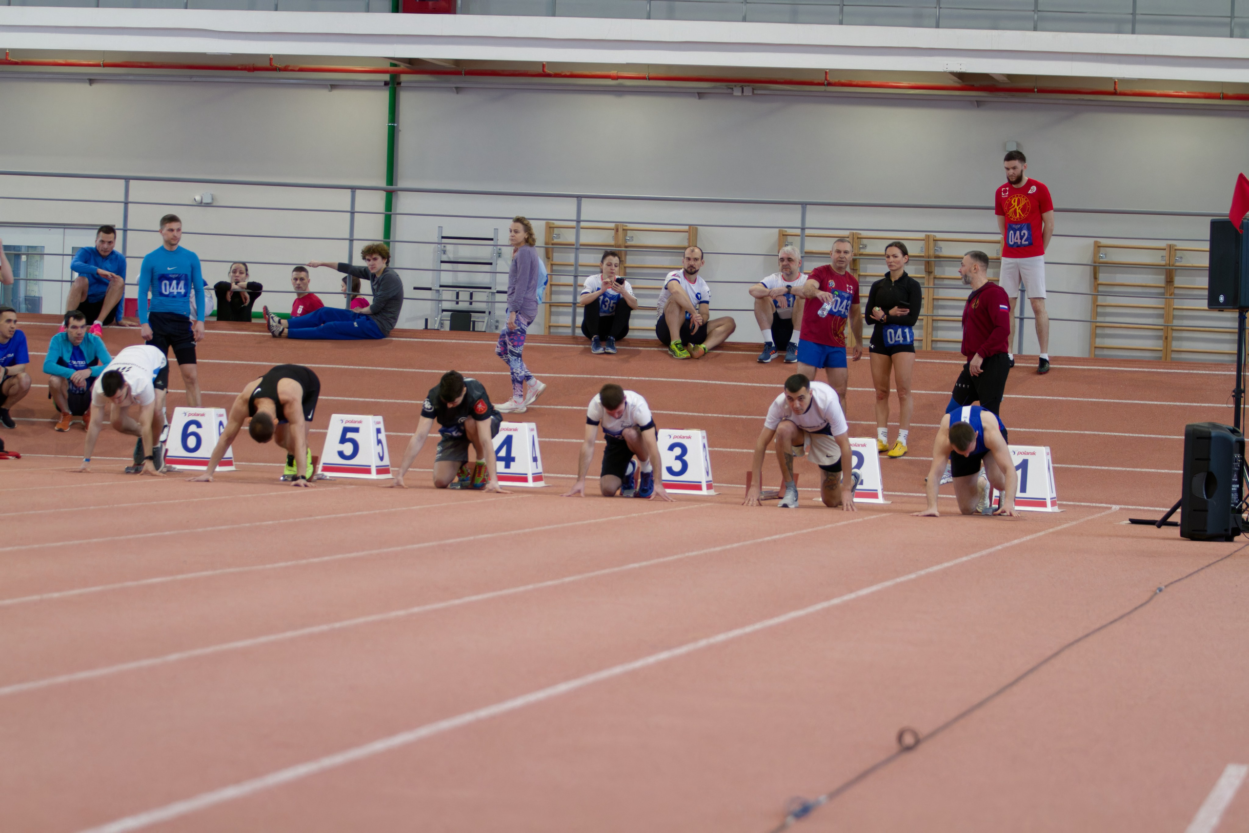 Спартакиада 2025. Легкая атлетика. Репортажный и спортивный фотограф в г. Пермь Зильберг Павел
