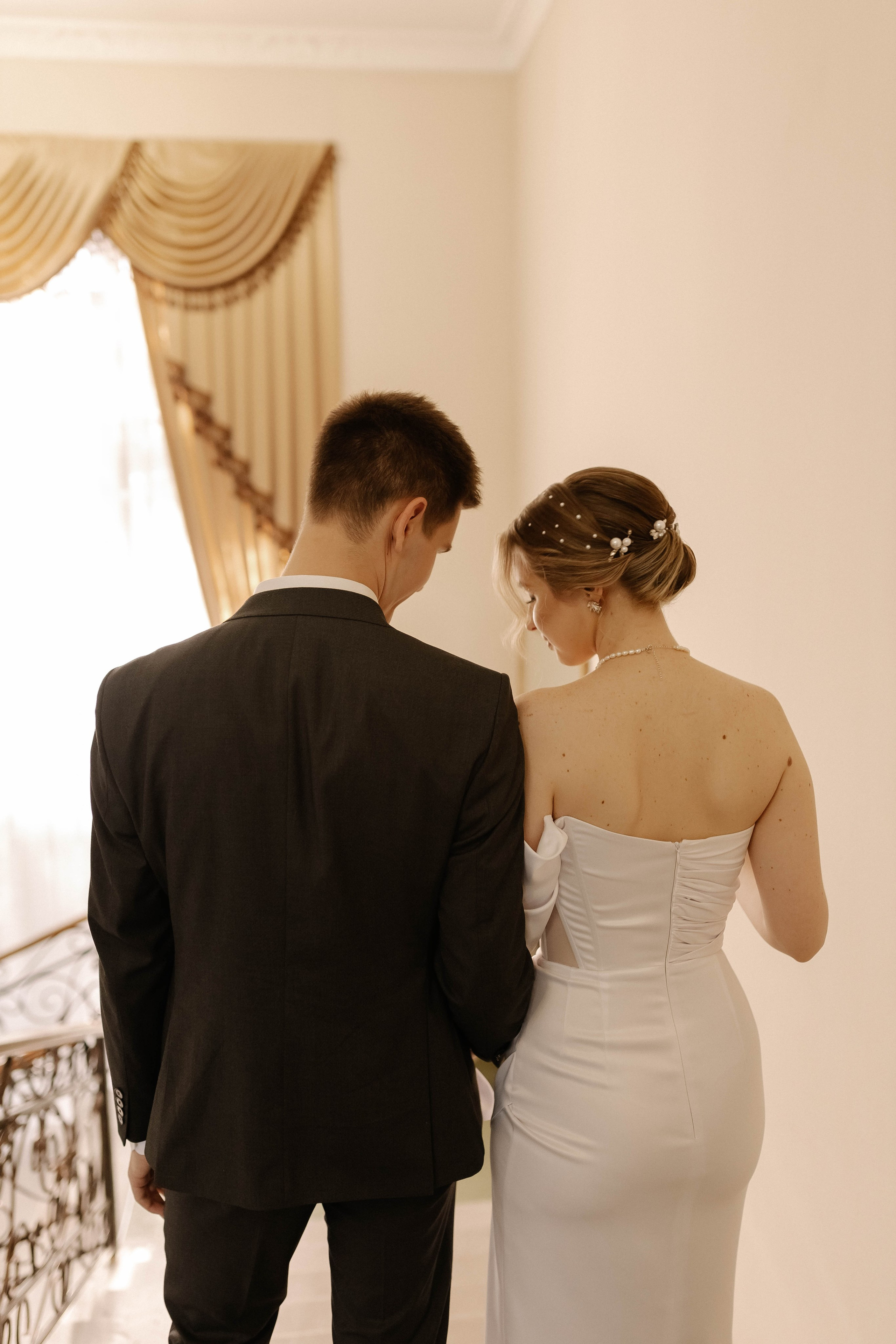 Илья и Анастасия. Фотограф Катя Весна