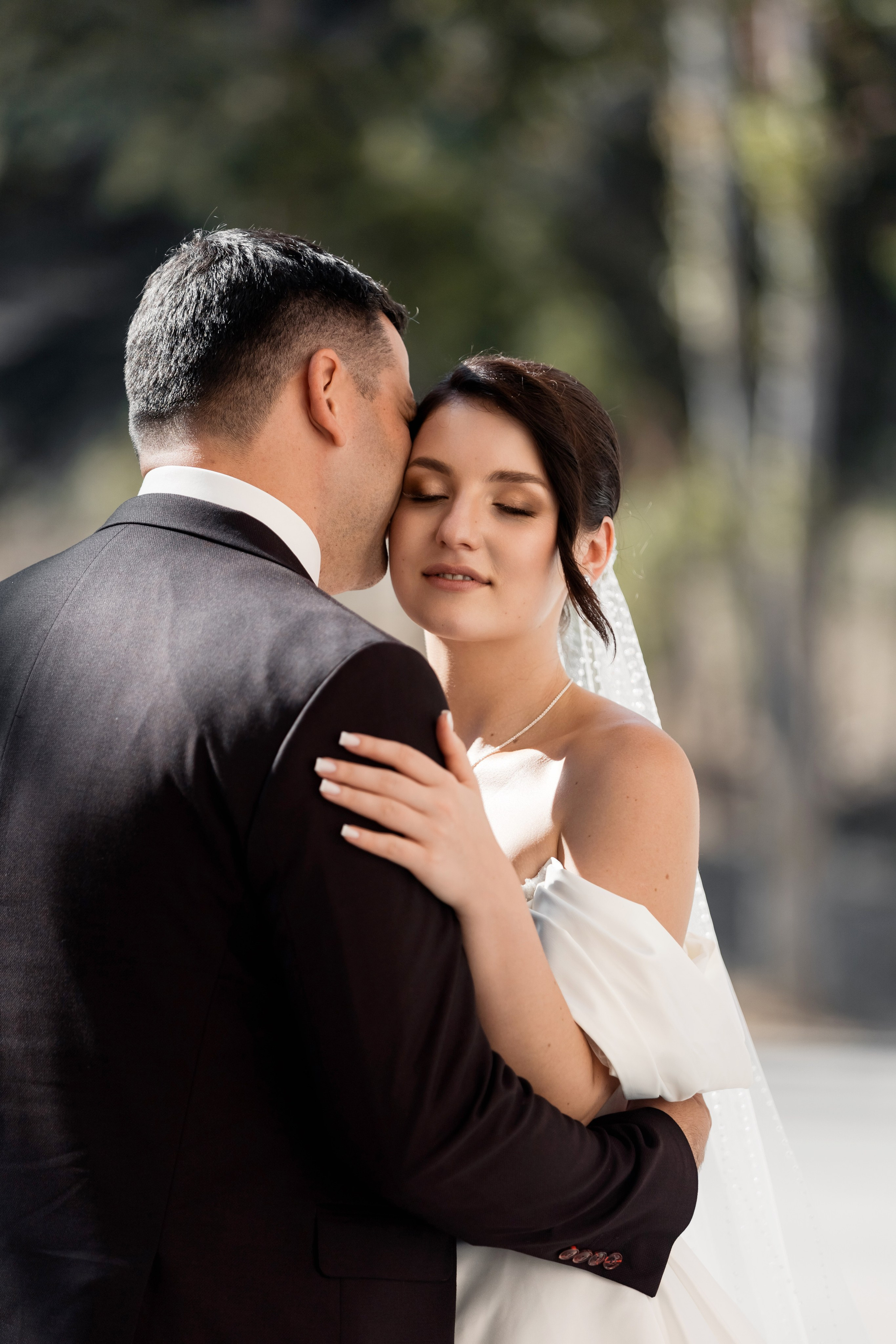 Анонс свадьба Макса и Полины. Свадебный фотограф, фотосъемка в Крыму, Севастополе, Симферополе, Ялте