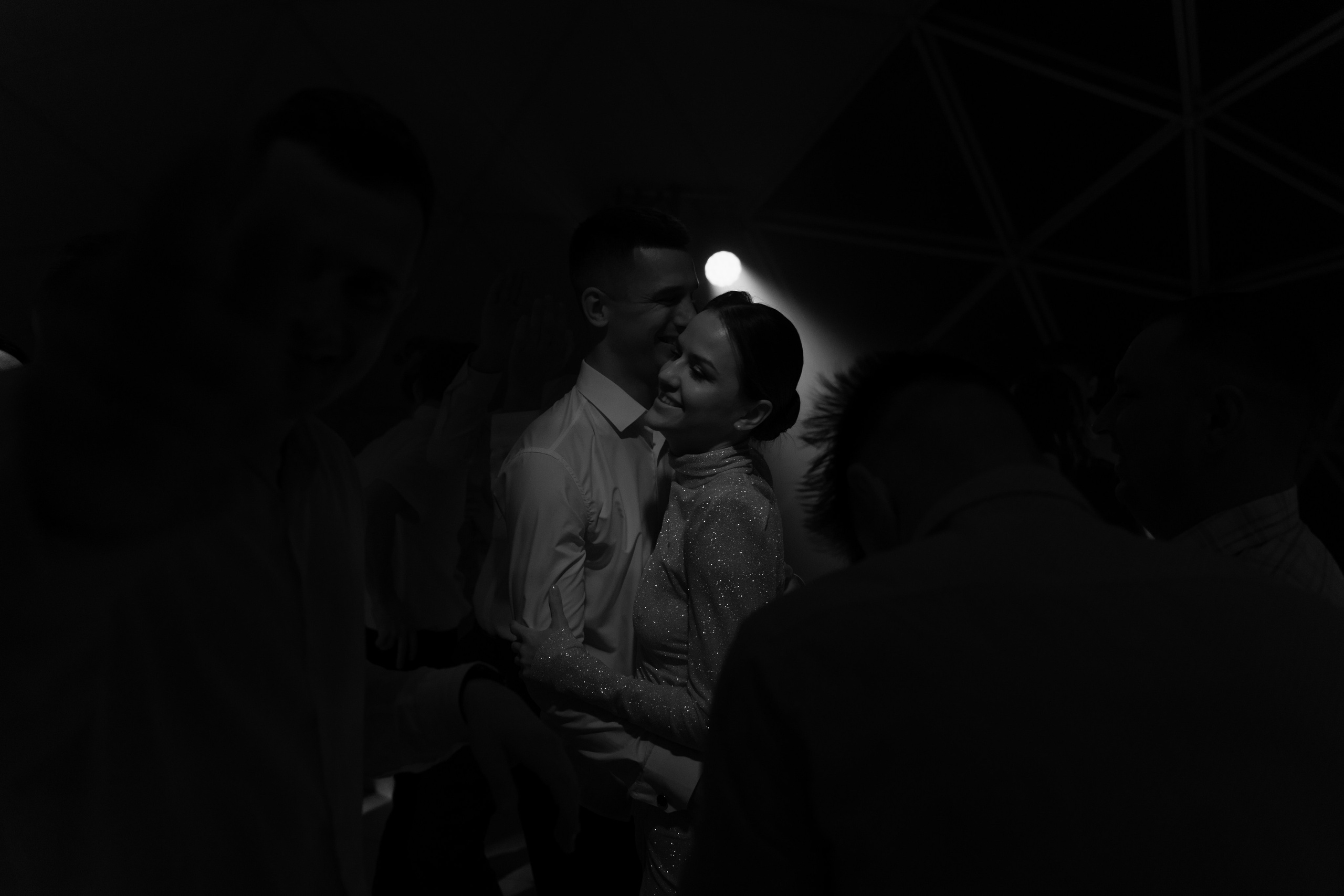 Анастасия и Роман. Свадебный фотограф в Москве и Владимире Егор Дмитриев