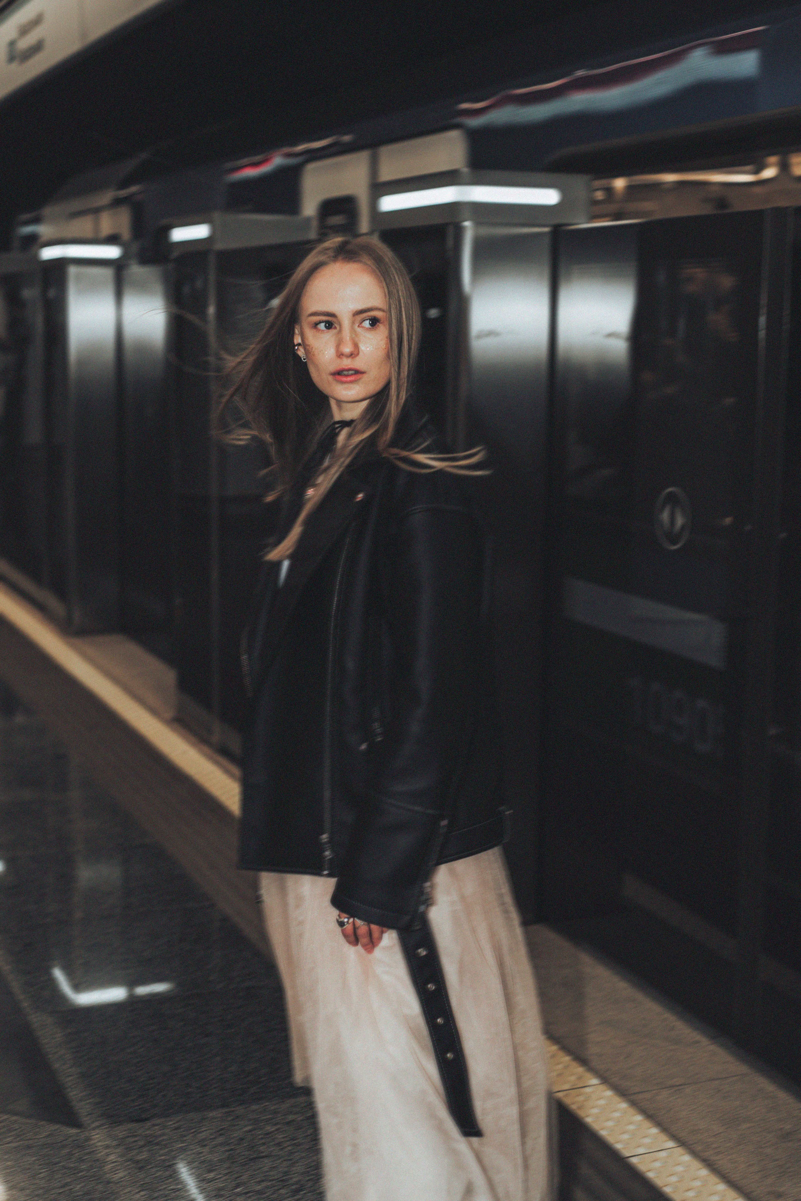 Съемка в метро. Фотограф Татьяна Семенова [Минск/Москва]