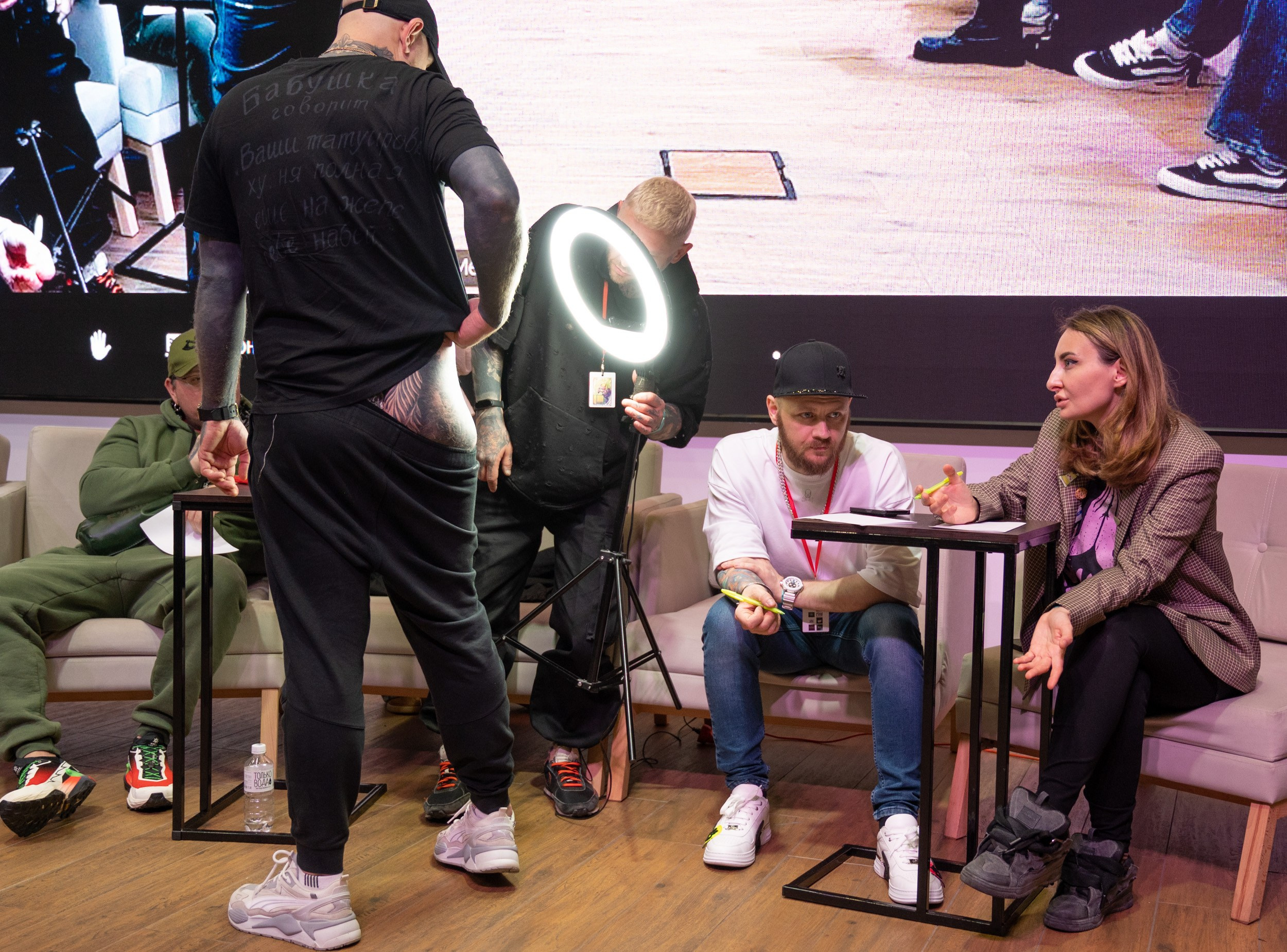 13 Tattoo Fest Sochi 2025. Фотографирую счастливых людей в Сочи