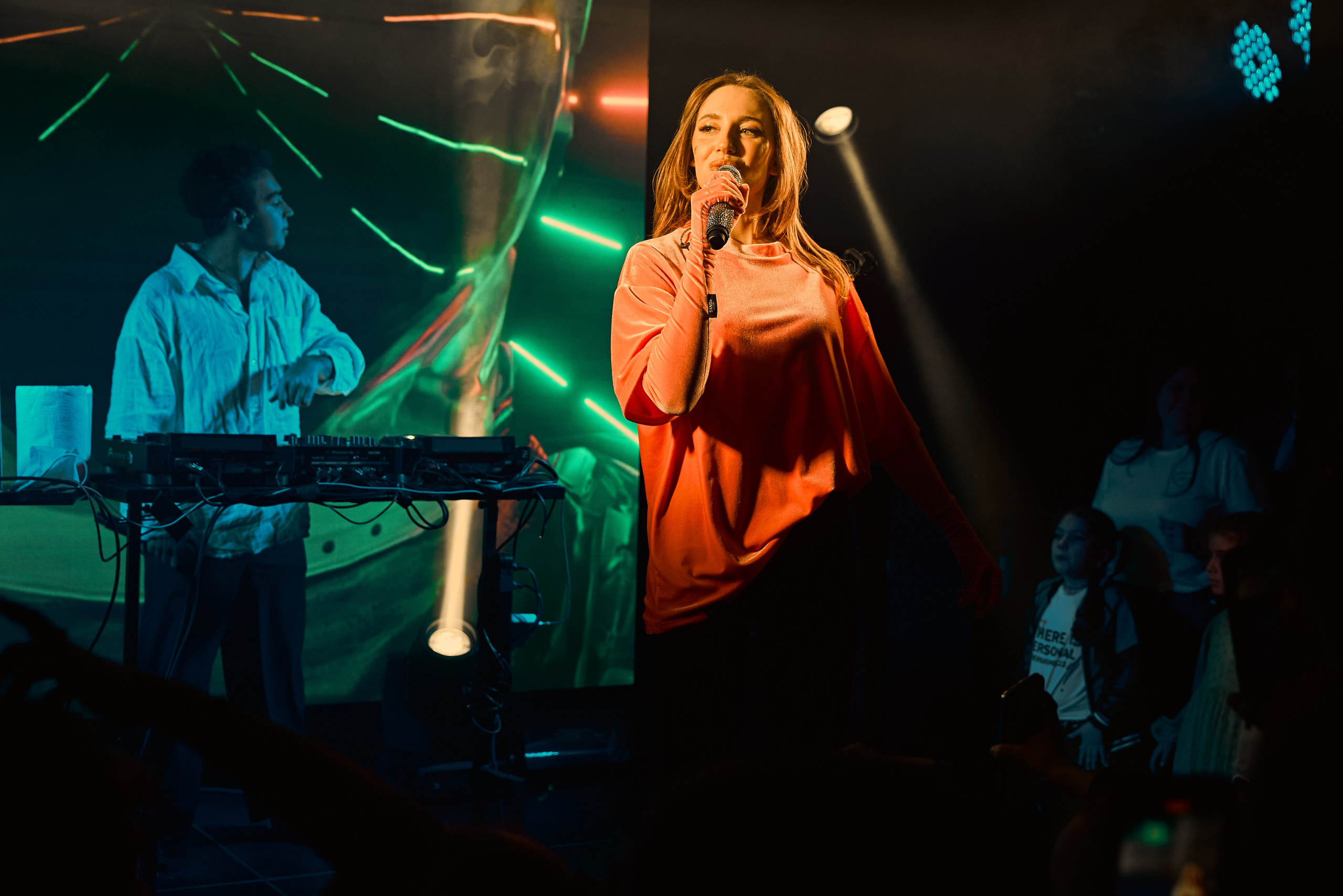 Концерт Мии Бойко. Фотограф Александра Иванова