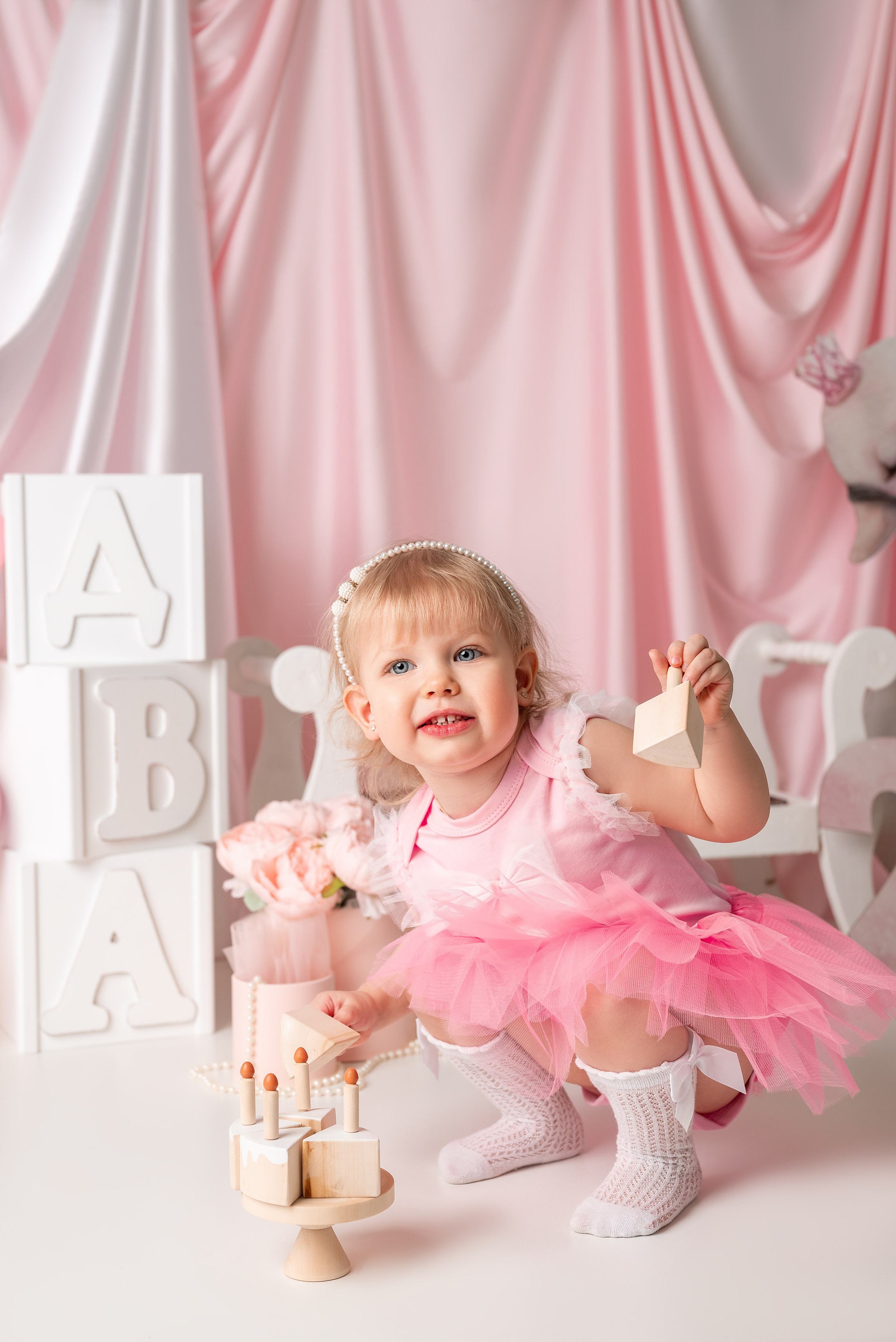 Фотосессия 2-х летия. Фотограф новорожденных в Норильске Виктория Шагалиева