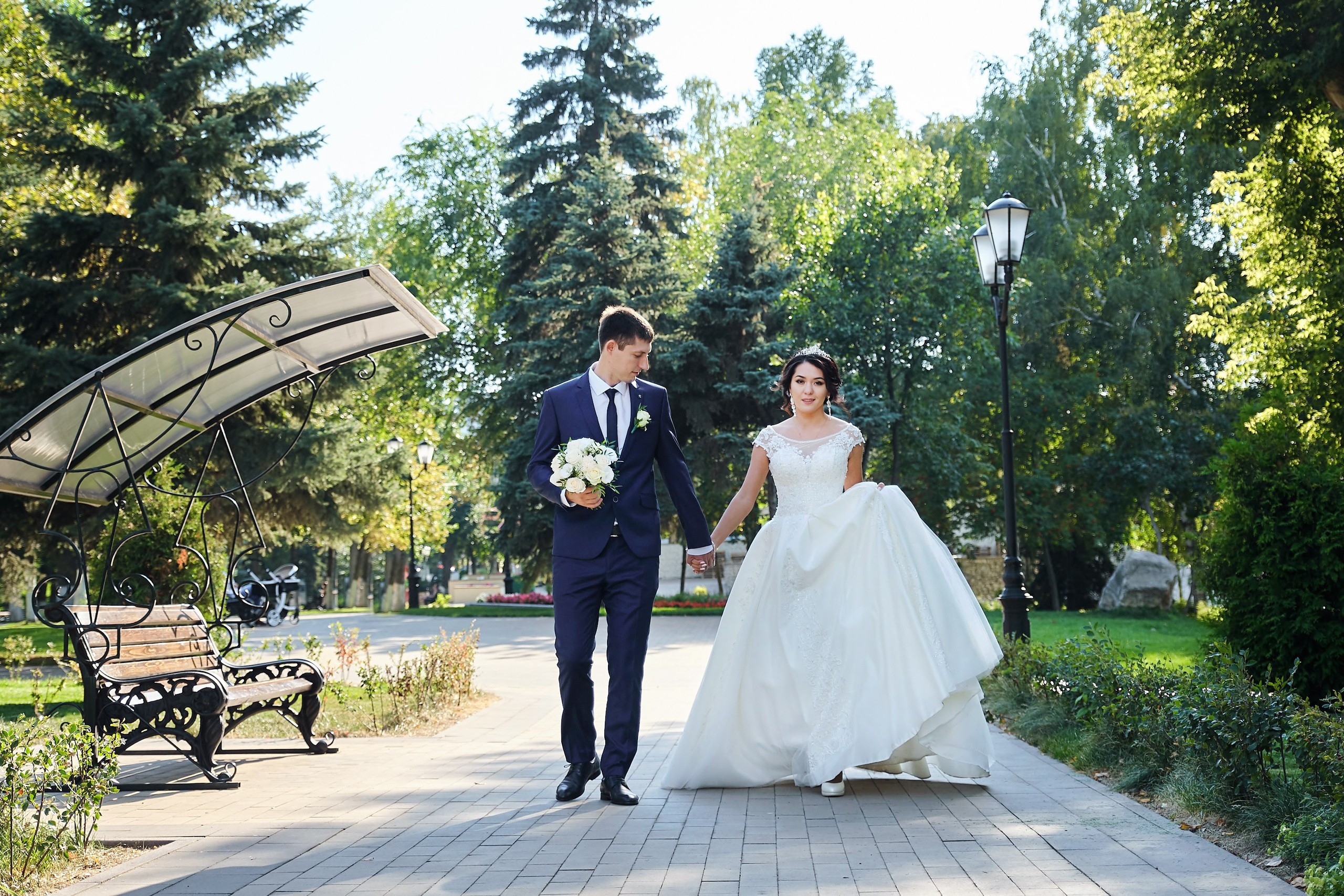 Марина & Алексей. Фотограф в Самаре Татьяна Дубаносова