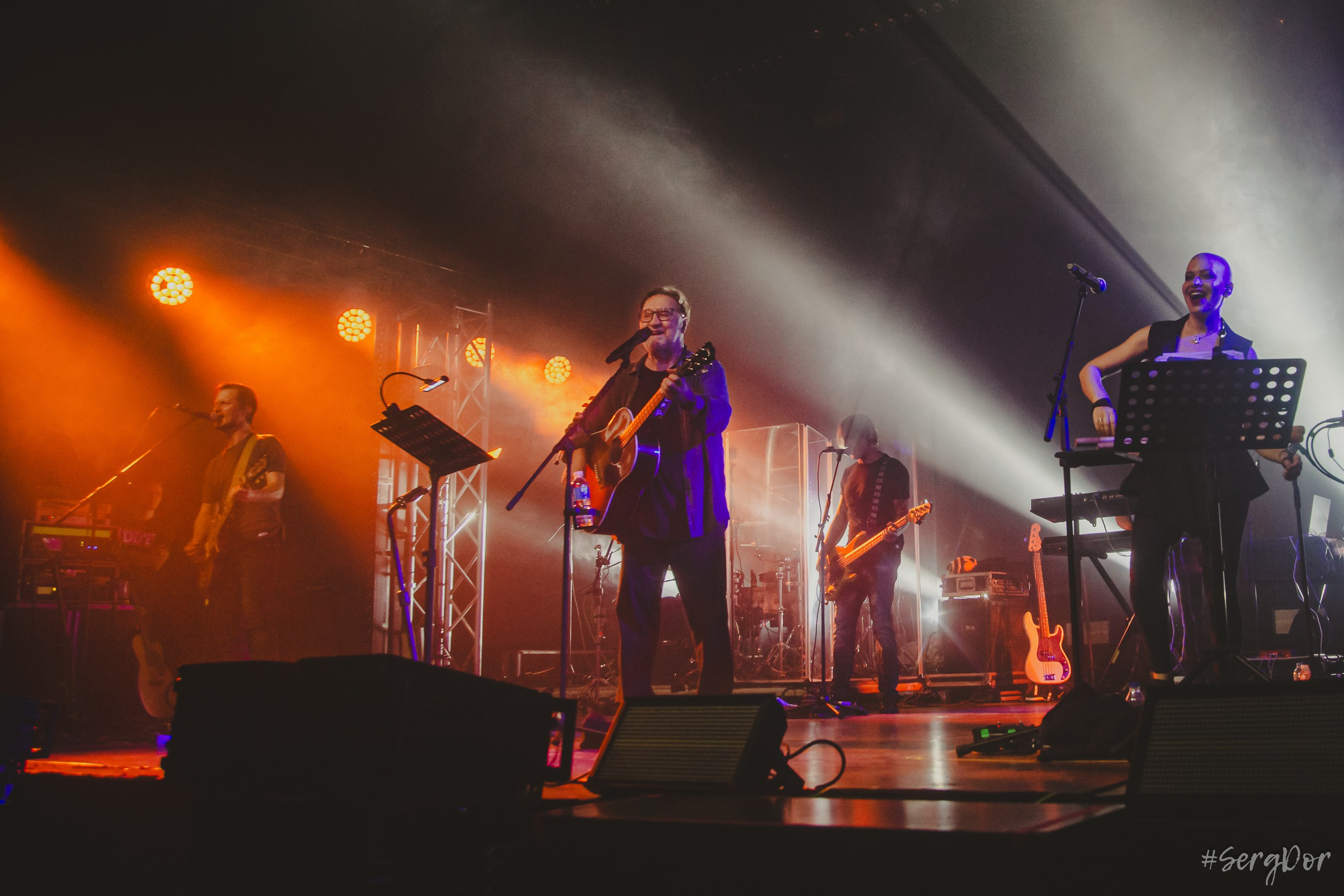 ДДТ, Стамбул, Турция, 29.11.2025, DDT, Юрий Шевчук, 29 ноября 2025 года, JJ Arena, SergDor, #SergDor