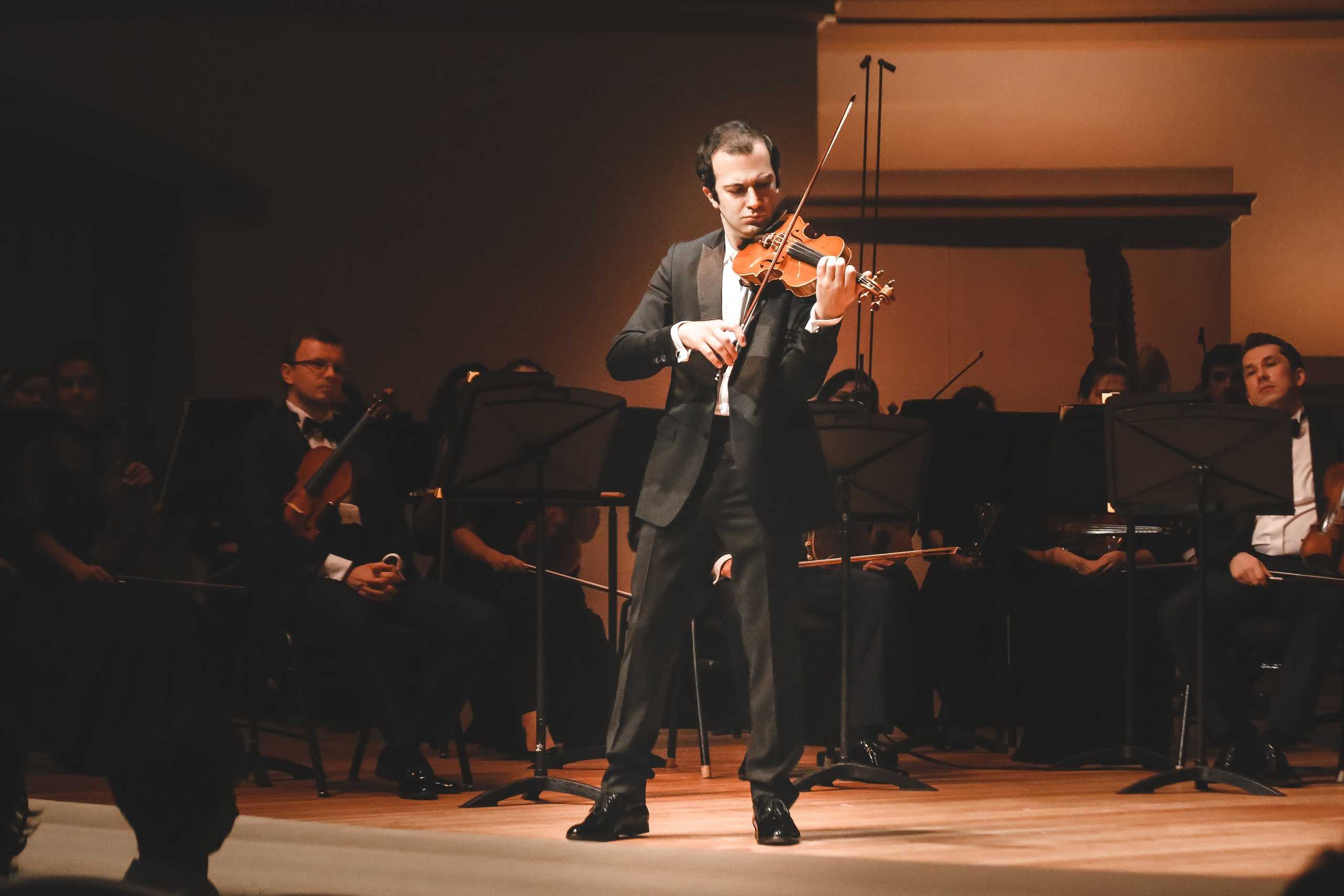 «Жемчужины программной музыки» с МГАСО в Зале Чайковского. Дарья Письменюк / Darya Leitstern — фотограф, музыкант, журналист, путешественник