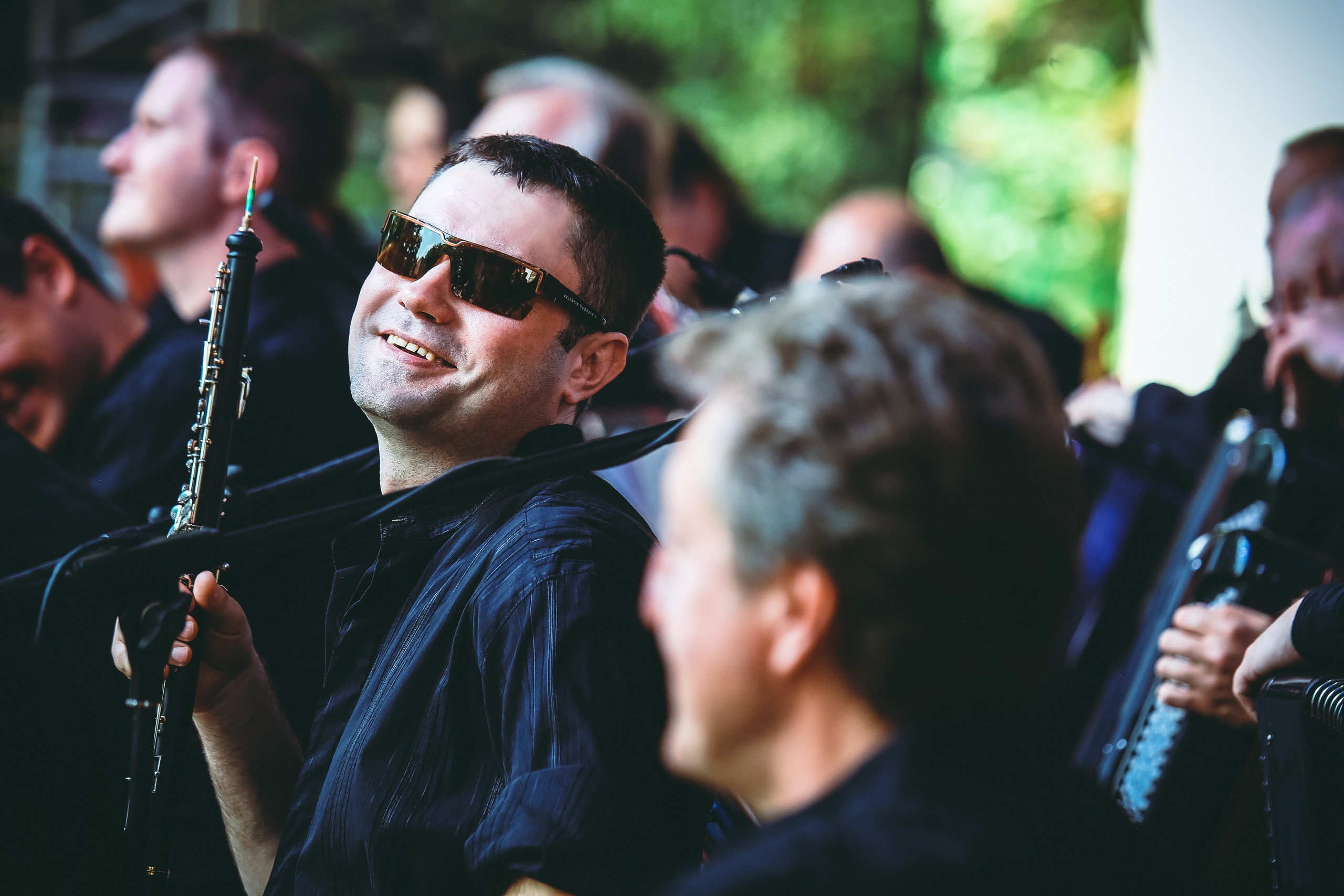 Пушкин-ФЕСТ в Саду Эрмитаж. Дарья Письменюк / Darya Leitstern — фотограф, музыкант, журналист, путешественник