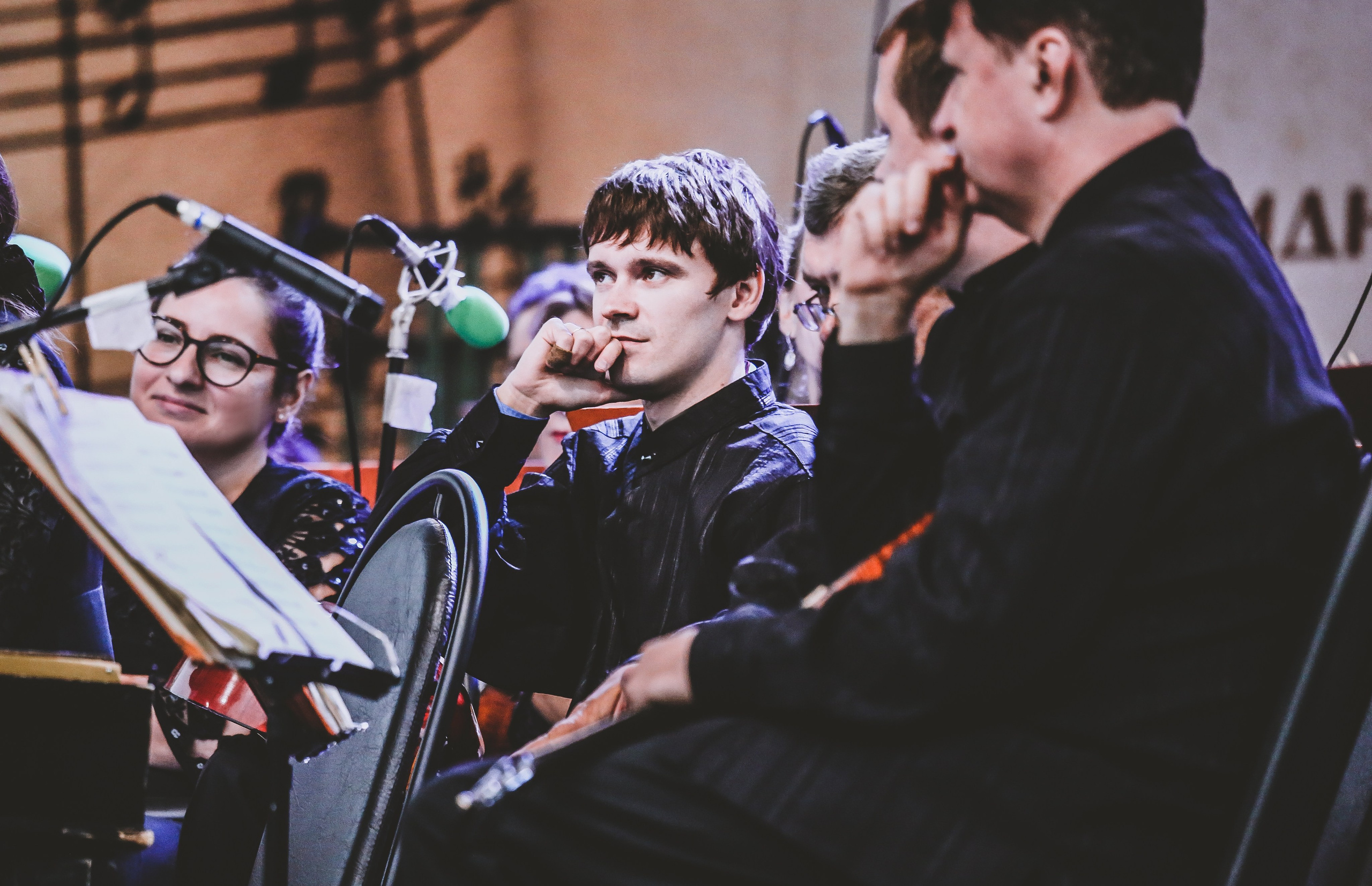 Концерт в Измайлово в День России 2019. Дарья Письменюк / Darya Leitstern — фотограф, музыкант, журналист, путешественник