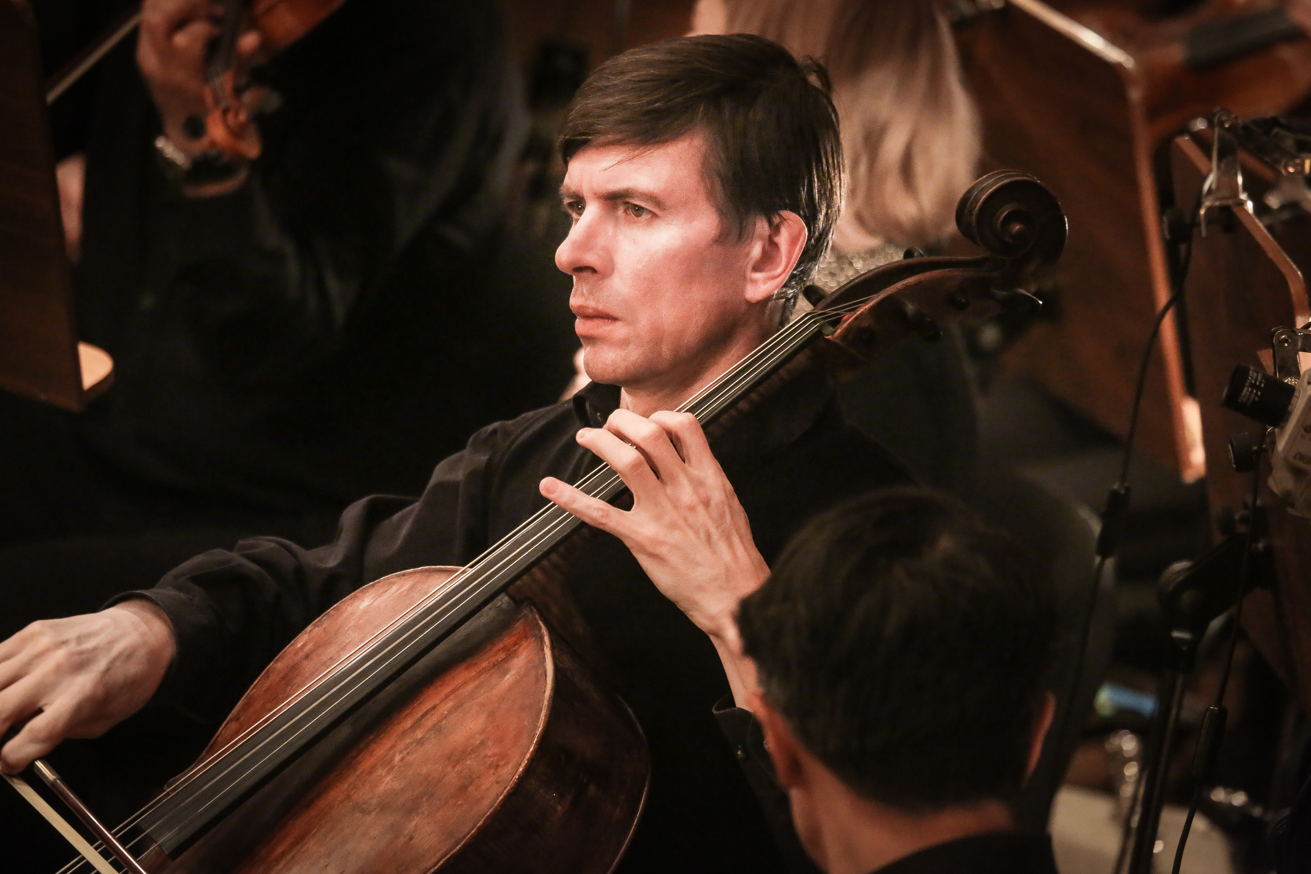 «Борис Годунов» в Татарском театре оперы и балета. Дарья Письменюк / Darya Leitstern — фотограф, музыкант, журналист, путешественник