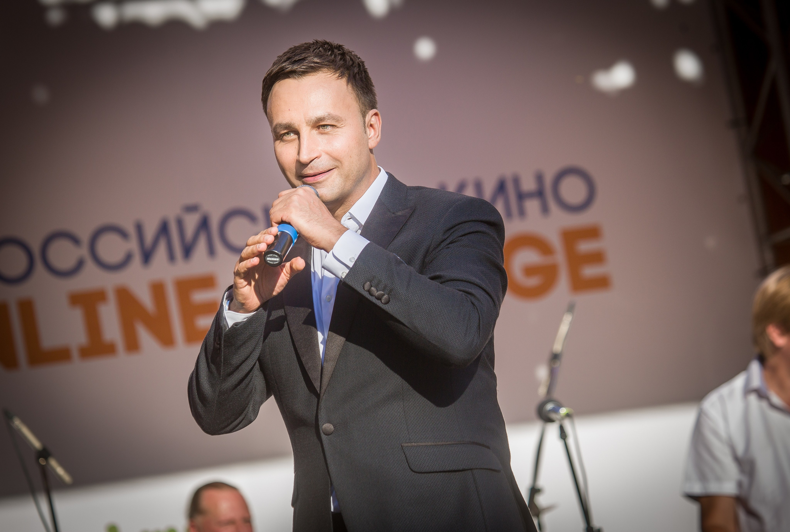 Опен-эйр в парке Сокольники (август 2016). Дарья Письменюк / Darya Leitstern — фотограф, музыкант, журналист, путешественник