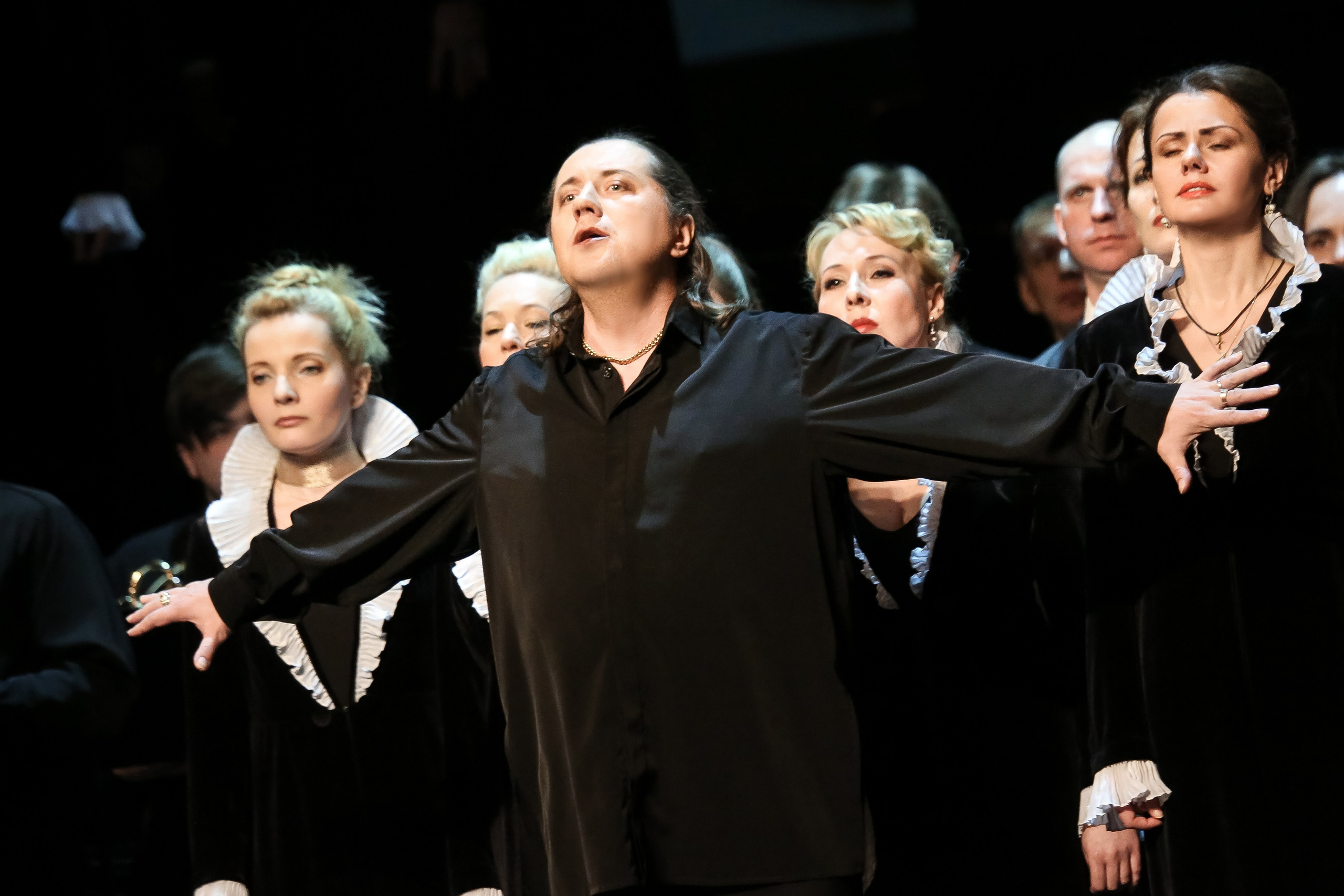 «Аида» в Новой опере. Дарья Письменюк / Darya Leitstern — фотограф, музыкант, журналист, путешественник