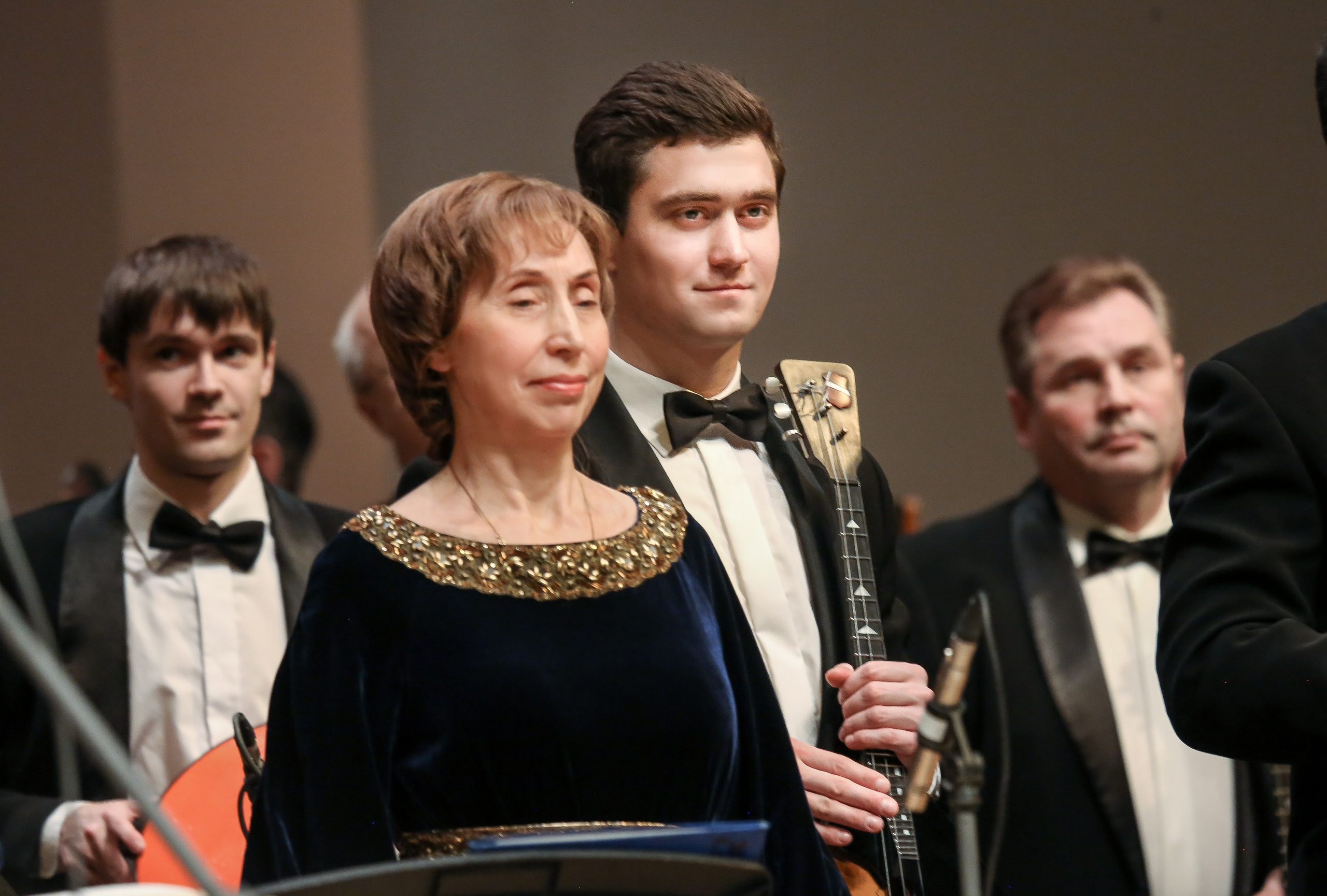 Концерт абонемента «Забавный профессор» по Шарлю Перро. Дарья Письменюк / Darya Leitstern — фотограф, музыкант, журналист, путешественник