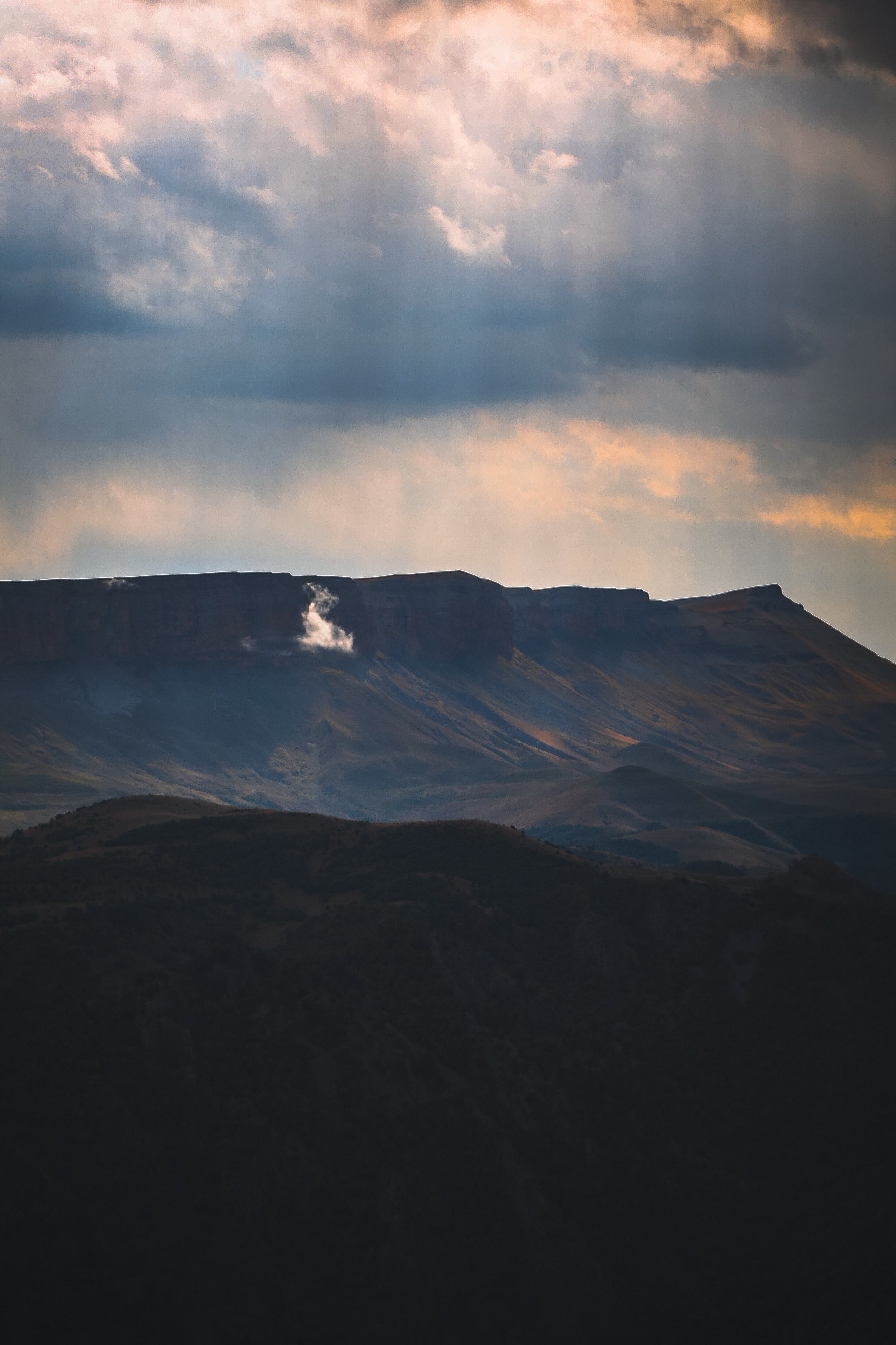 Кавказ: Беспощадный Бермамыт. Дарья Письменюк / Darya Leitstern — фотограф, музыкант, журналист, путешественник