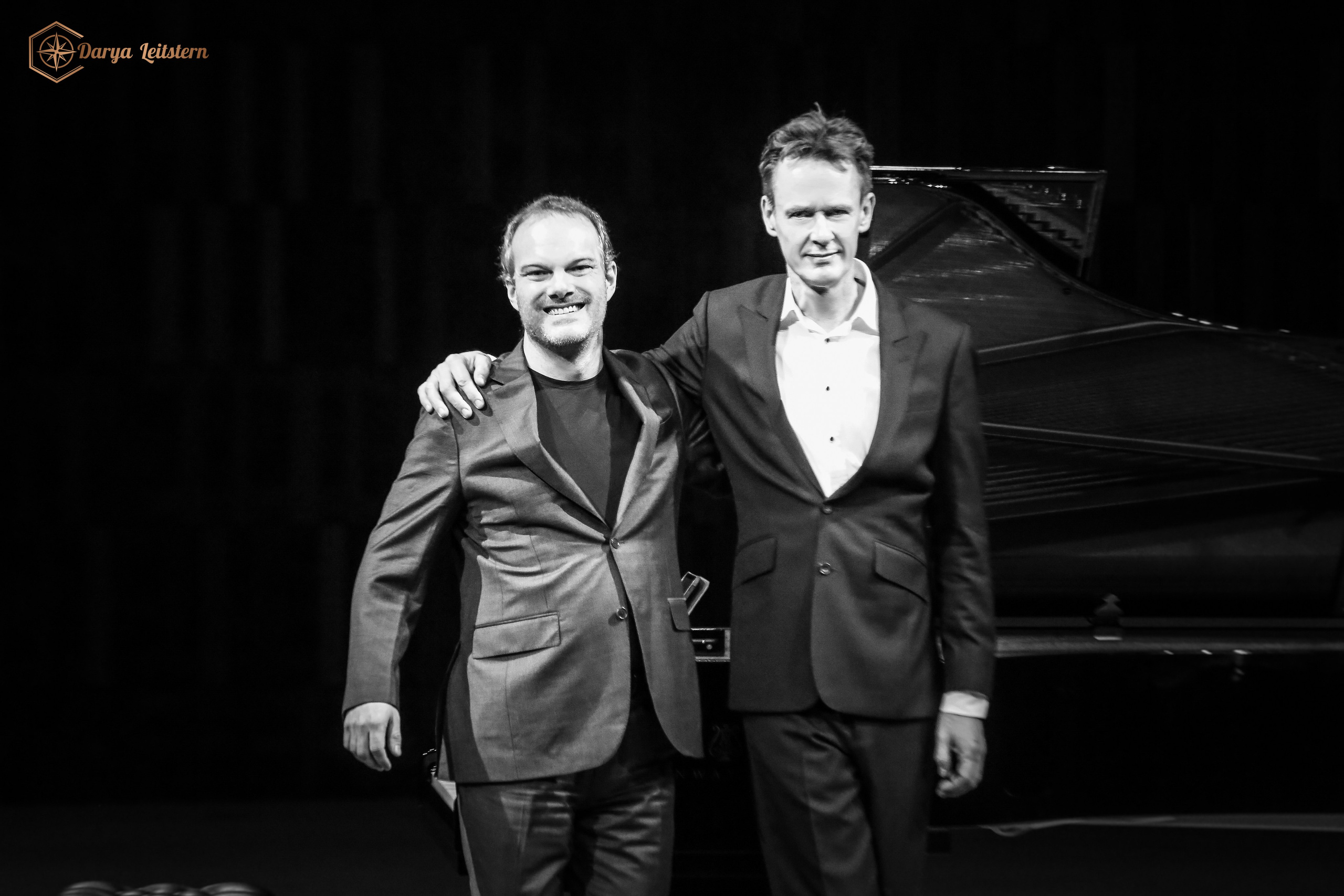 Театрально-концертный репортаж. Дарья Письменюк / Darya Leitstern — фотограф, музыкант, журналист, путешественник