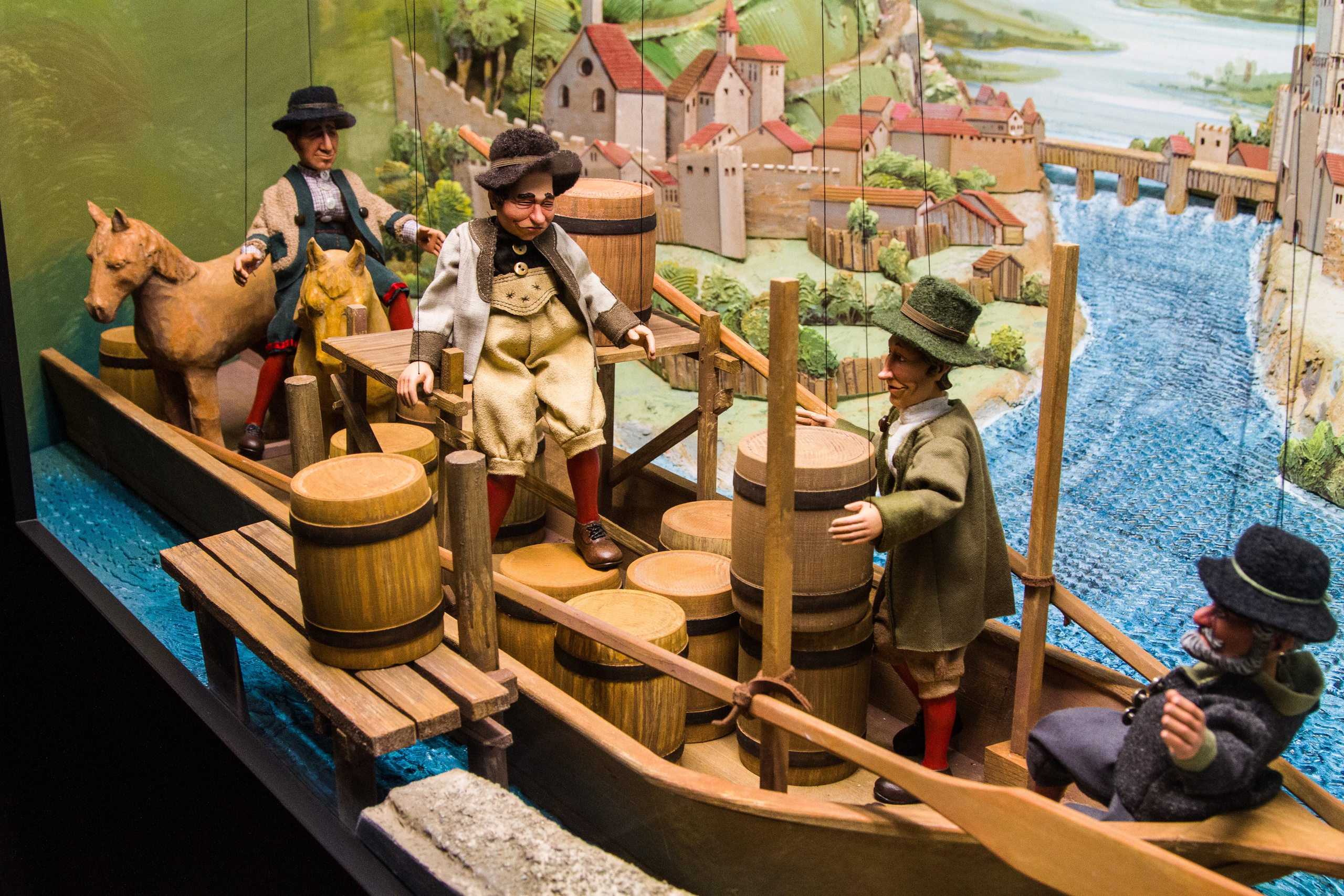 Австрия: Зальцбург. Дарья Письменюк / Darya Leitstern — фотограф, музыкант, журналист, путешественник