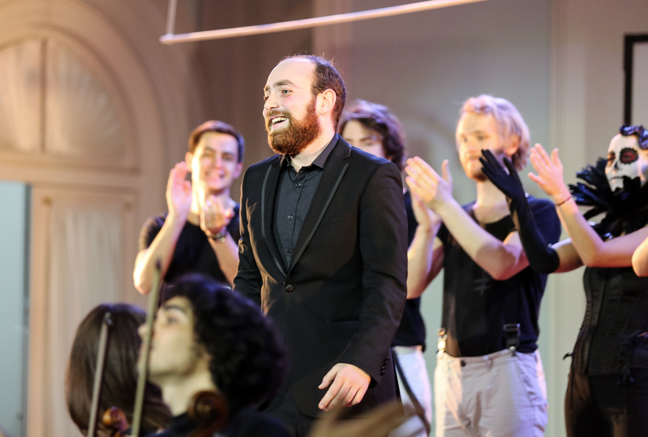 Танго-опера «Мария де Буэнос-Айрес». Дарья Письменюк / Darya Leitstern — фотограф, музыкант, журналист, путешественник