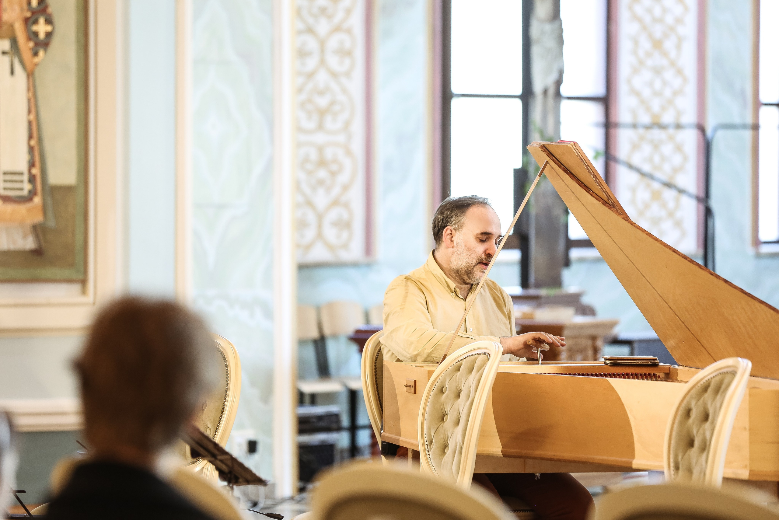 Путешествие мандолины. Дарья Письменюк / Darya Leitstern — фотограф, музыкант, журналист, путешественник