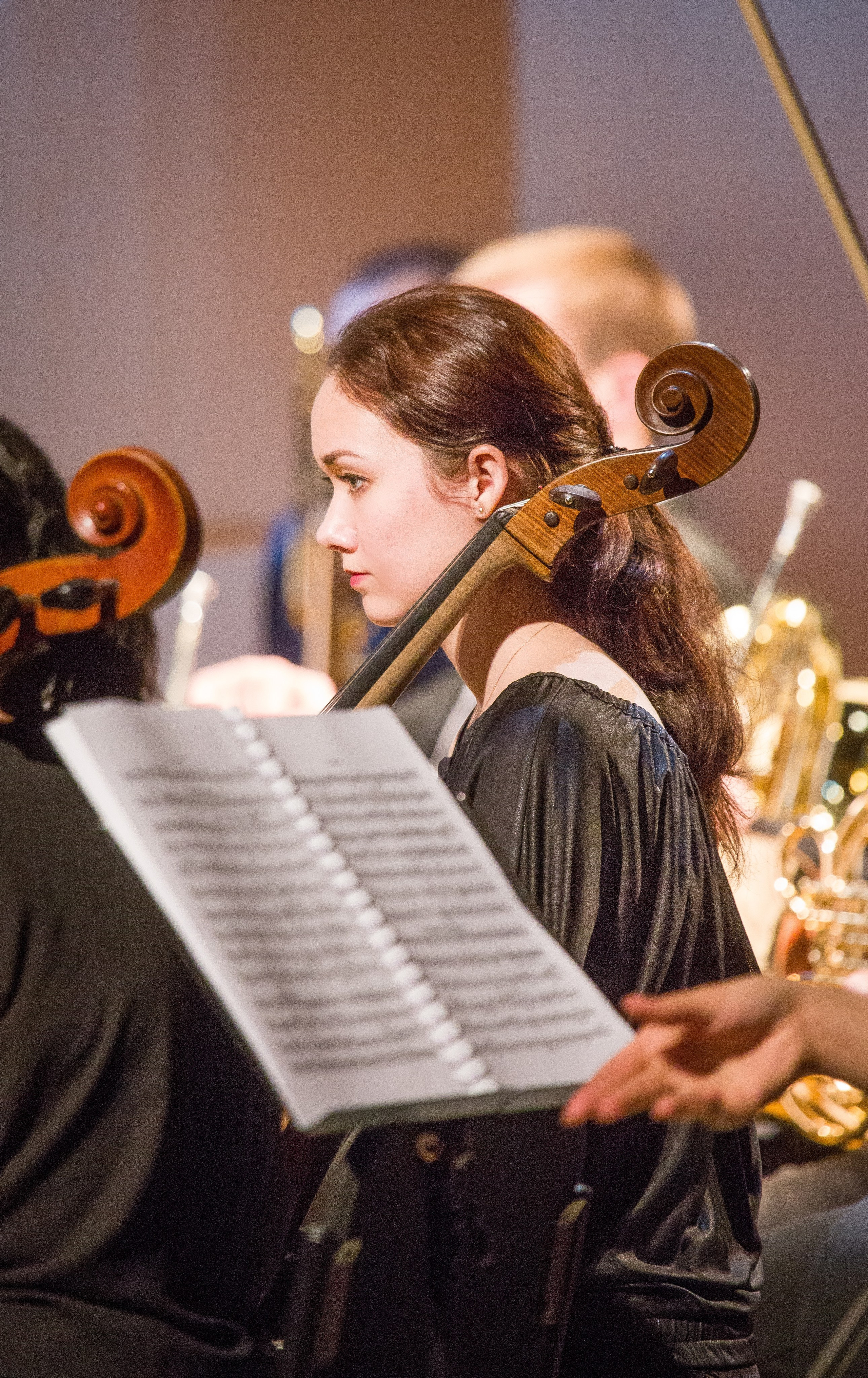 Концерт в Центре Павла Слободкина. Дарья Письменюк / Darya Leitstern — фотограф, музыкант, журналист, путешественник