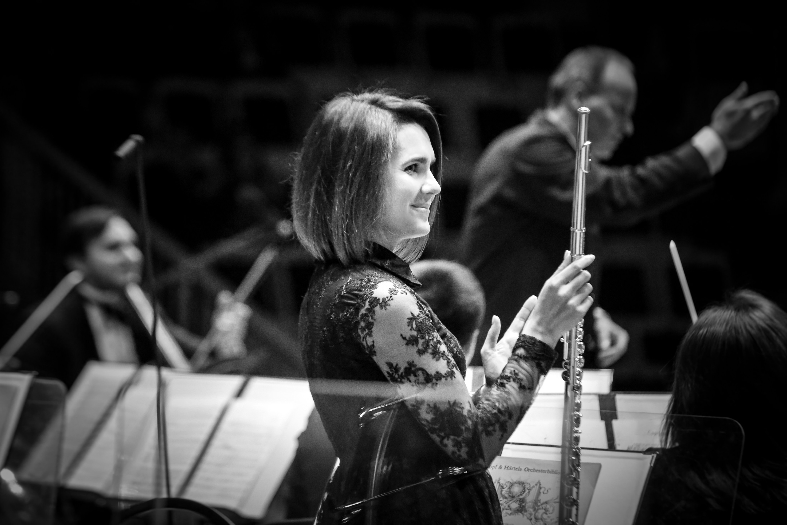 «Жемчужины программной музыки» с МГАСО в Зале Чайковского. Дарья Письменюк / Darya Leitstern — фотограф, музыкант, журналист, путешественник